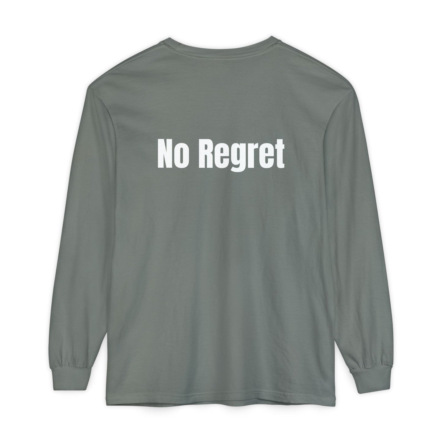 No Regret | Long sleeves T-Shirt