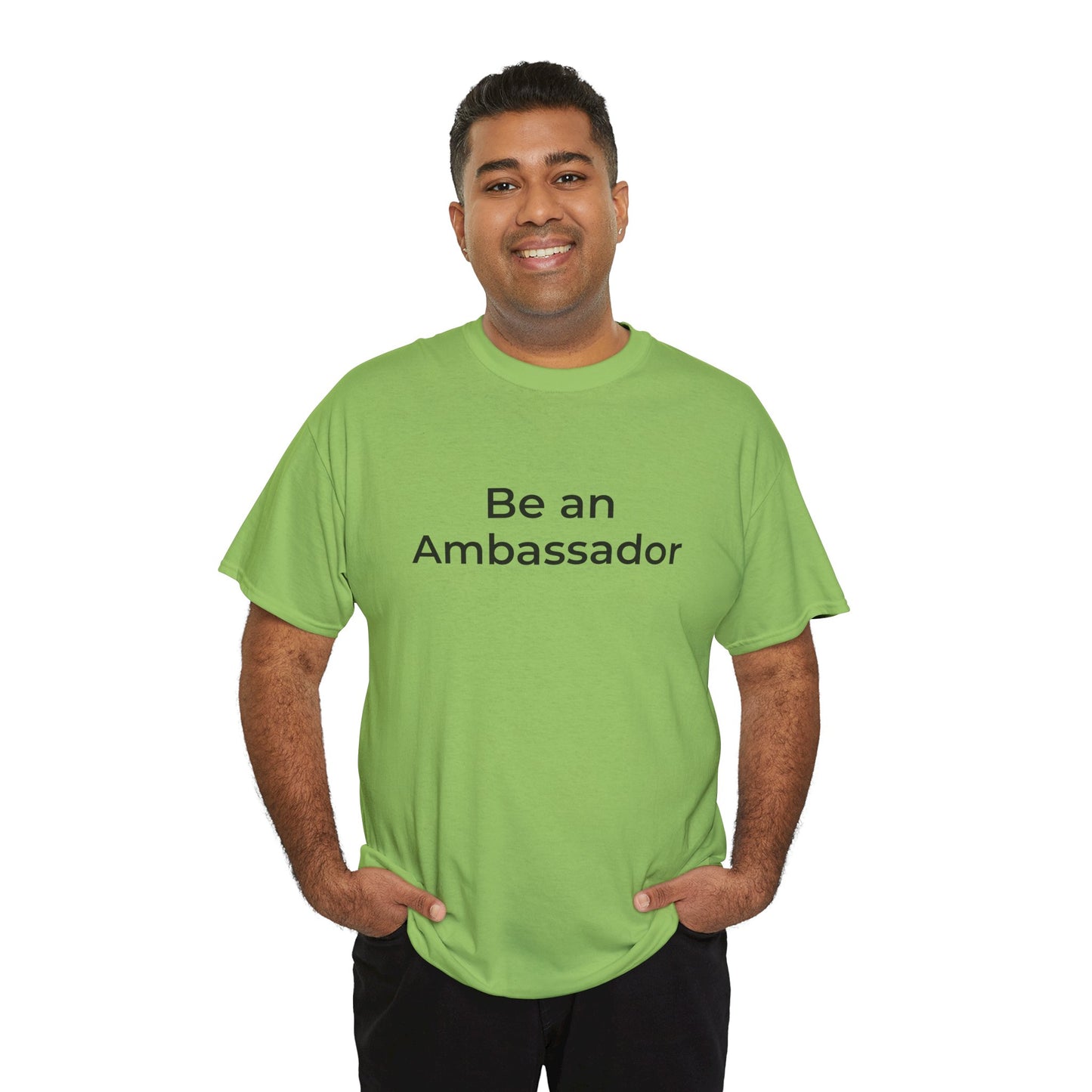 Be an Ambassador | Tee