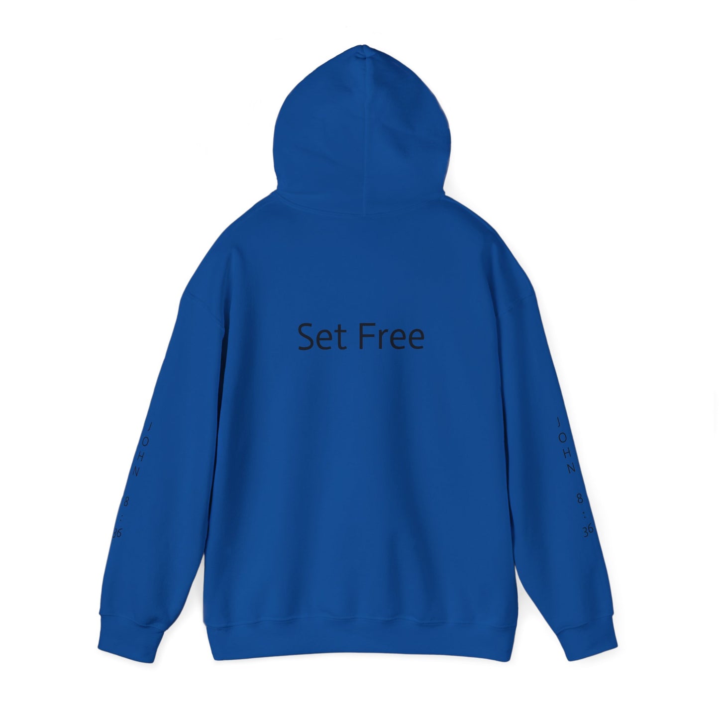Liberated in Faith | Hoodie