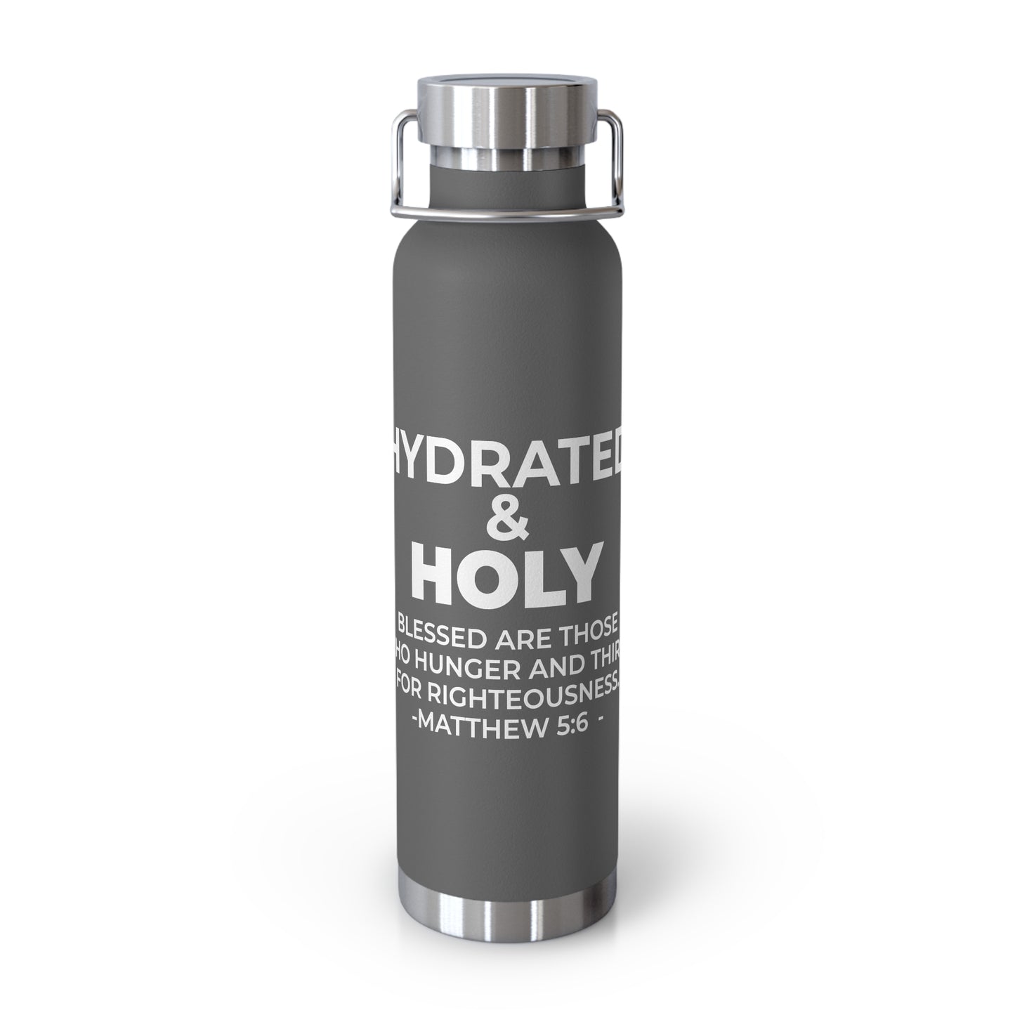 Hydrated & Holy | Bottle