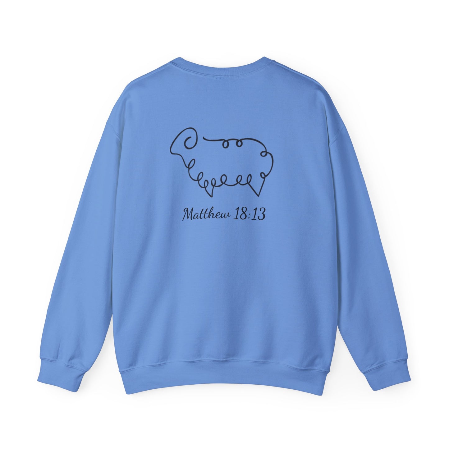 Found + Loved | Matthew 18:13