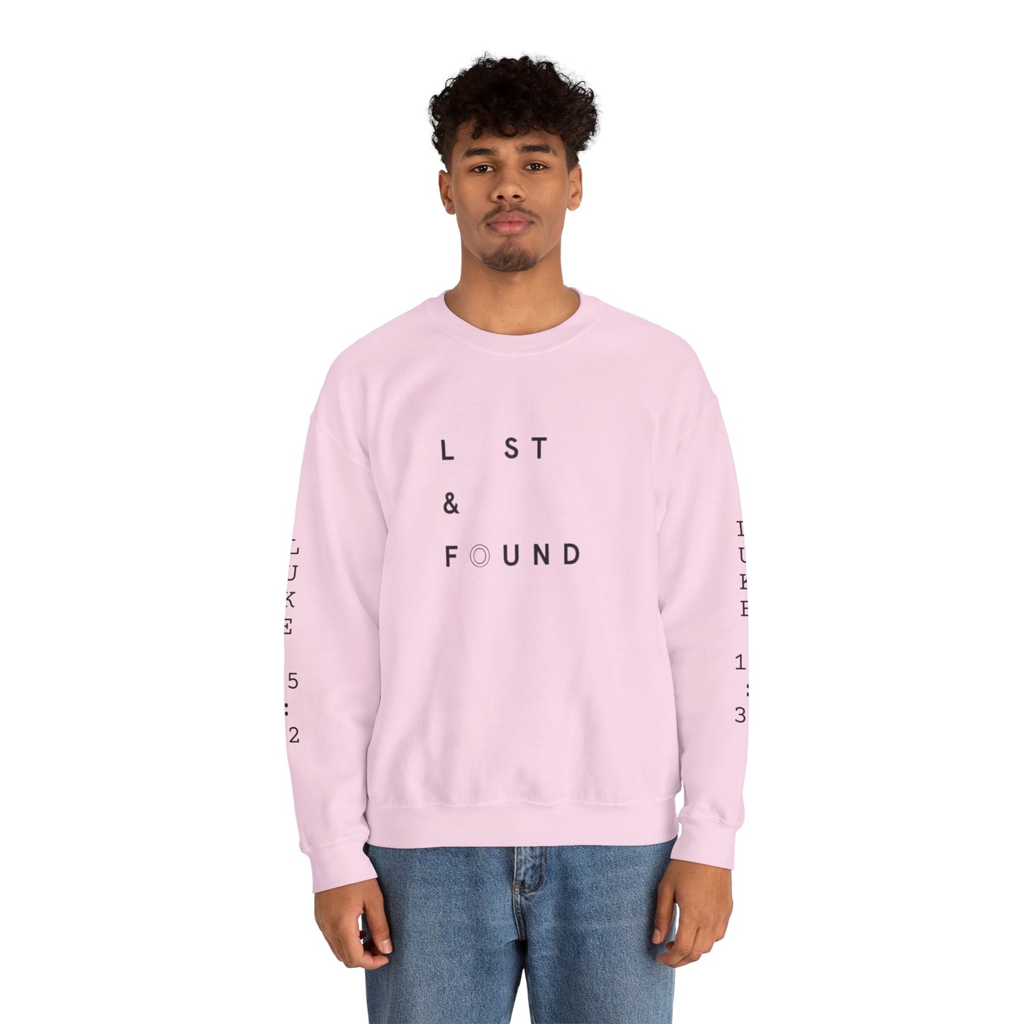 Grace Restored | Crewneck Sweatshirt