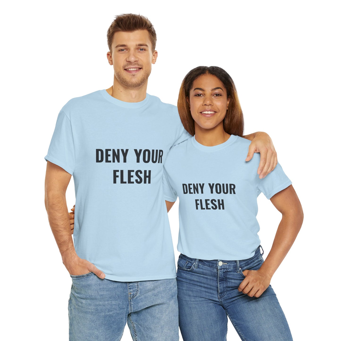 "Follow me" | Tee
