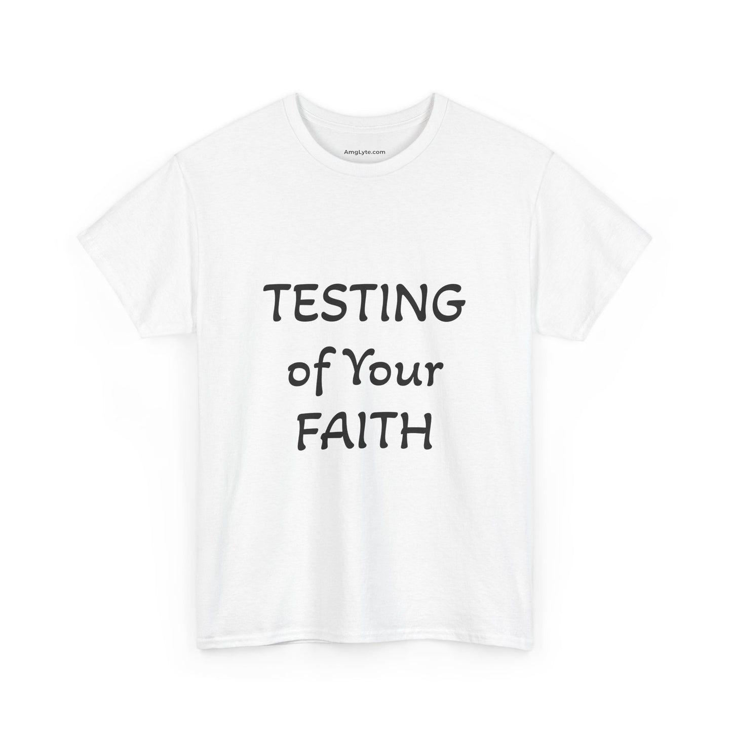 Testing 1, 2 | Tee