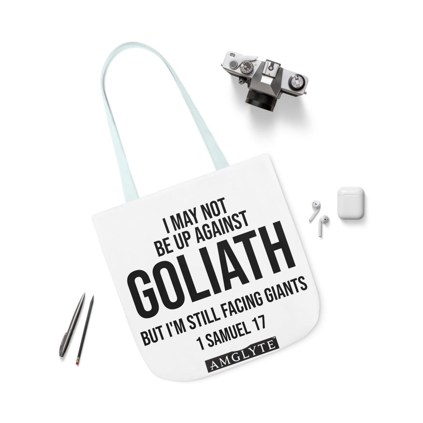Facing Giants | Tote Bag