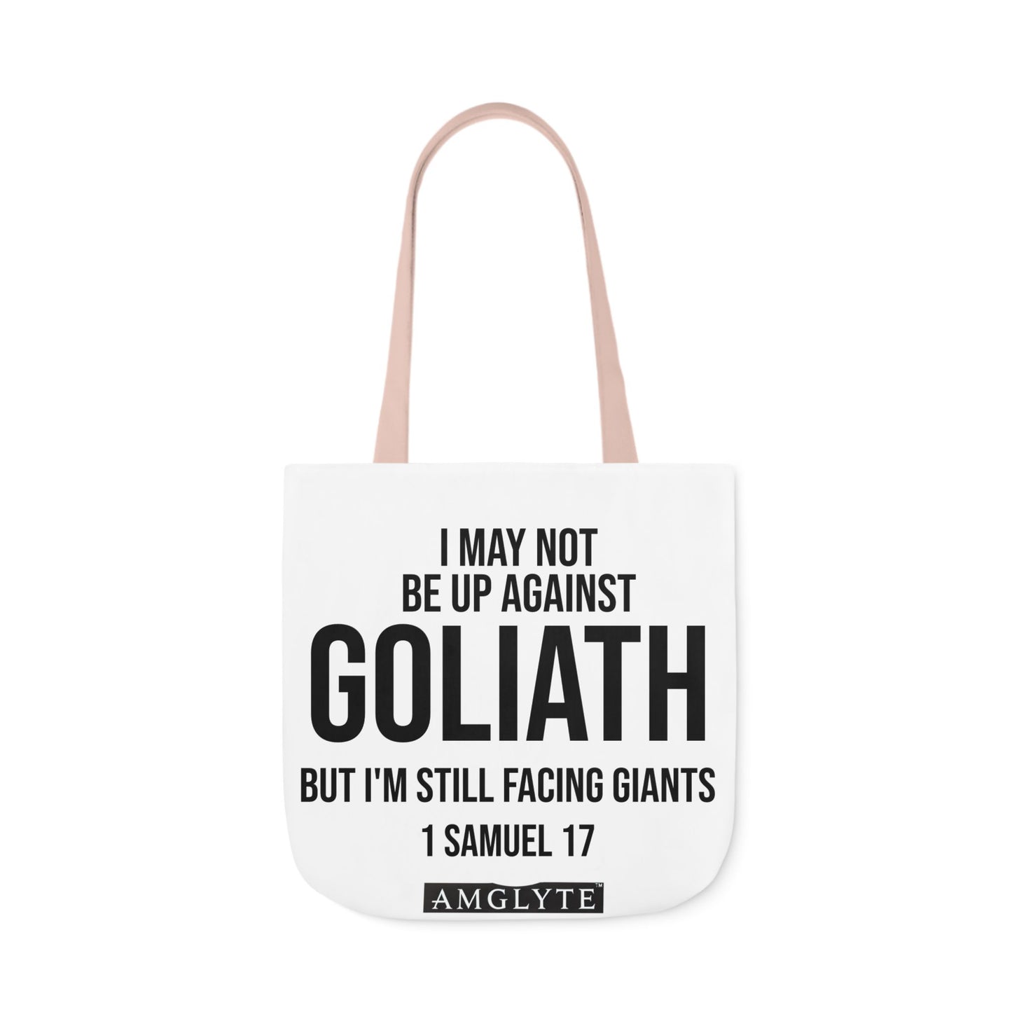 Facing Giants | Tote Bag