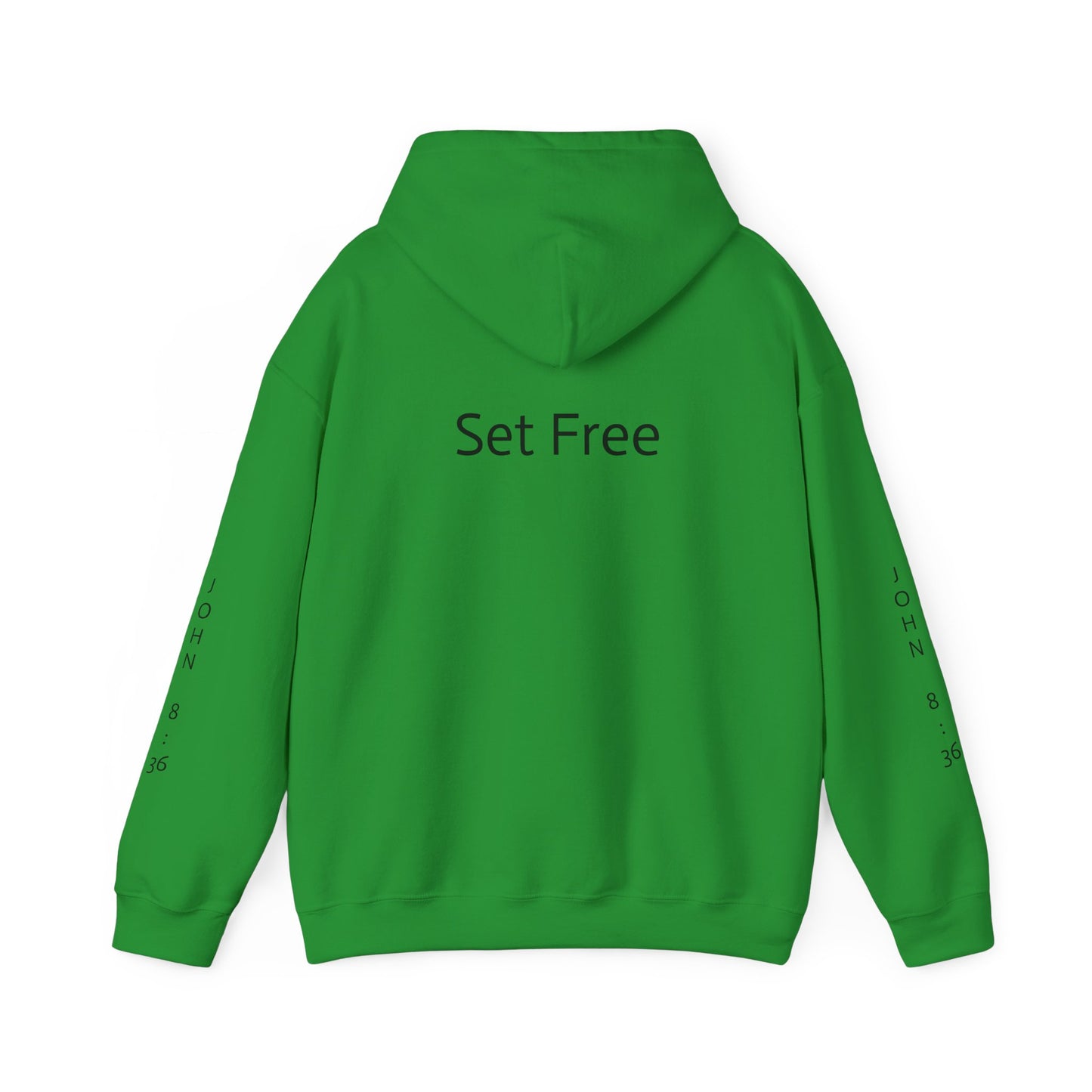 Liberated in Faith | Hoodie