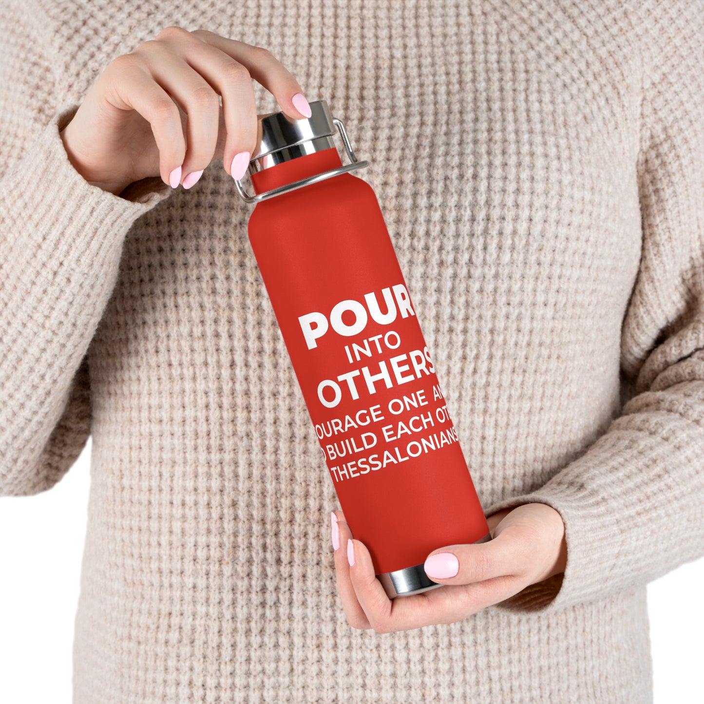Pour Into Others | Bottle