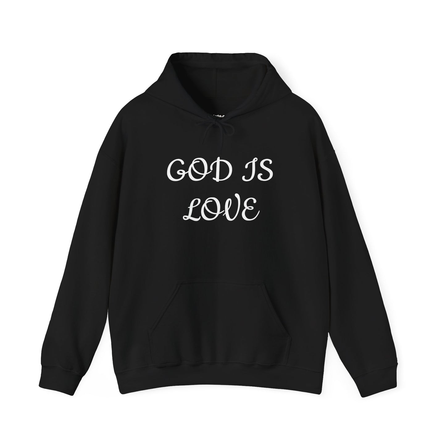 God is Love | Hoodie