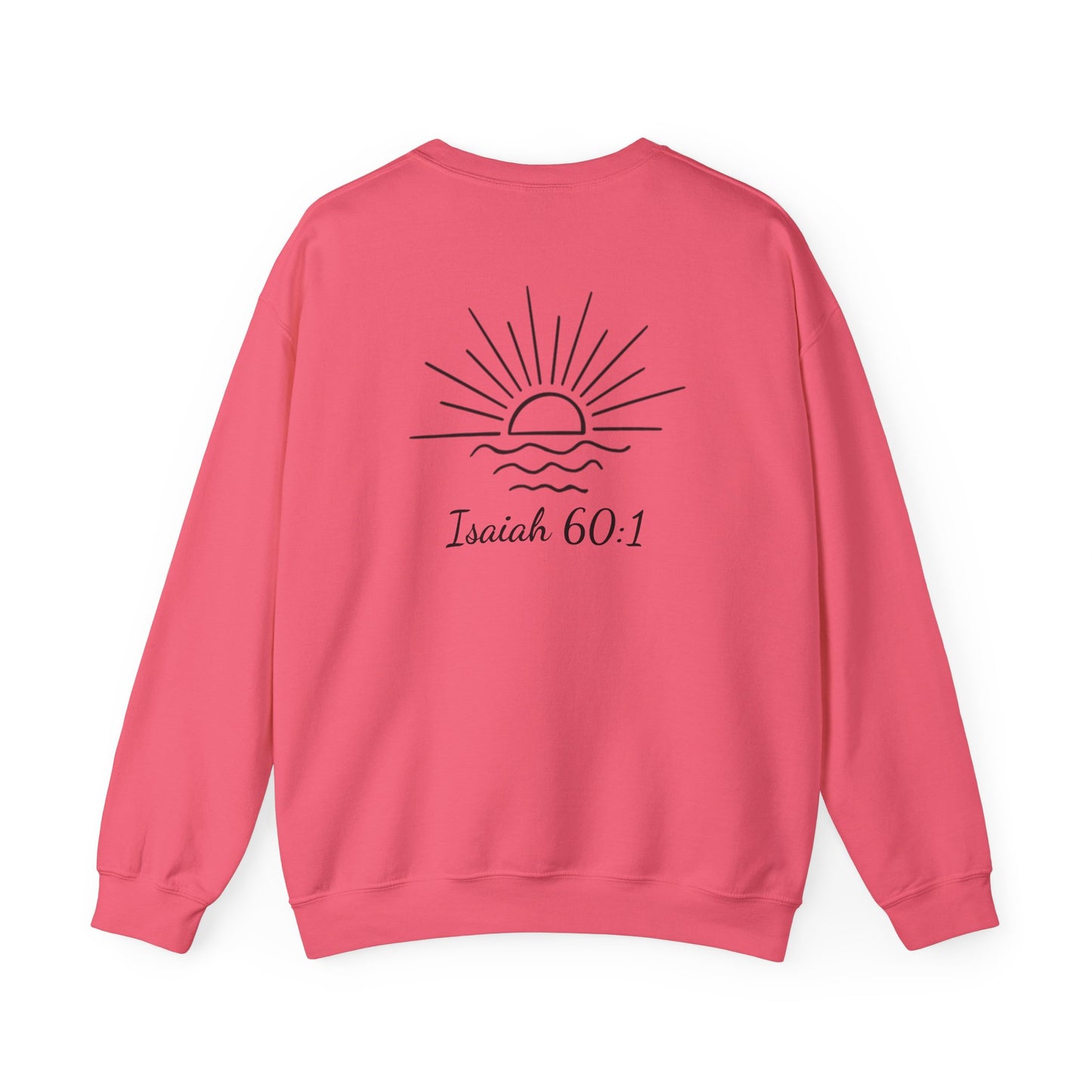Rise & Radiate | Isaiah 60:1