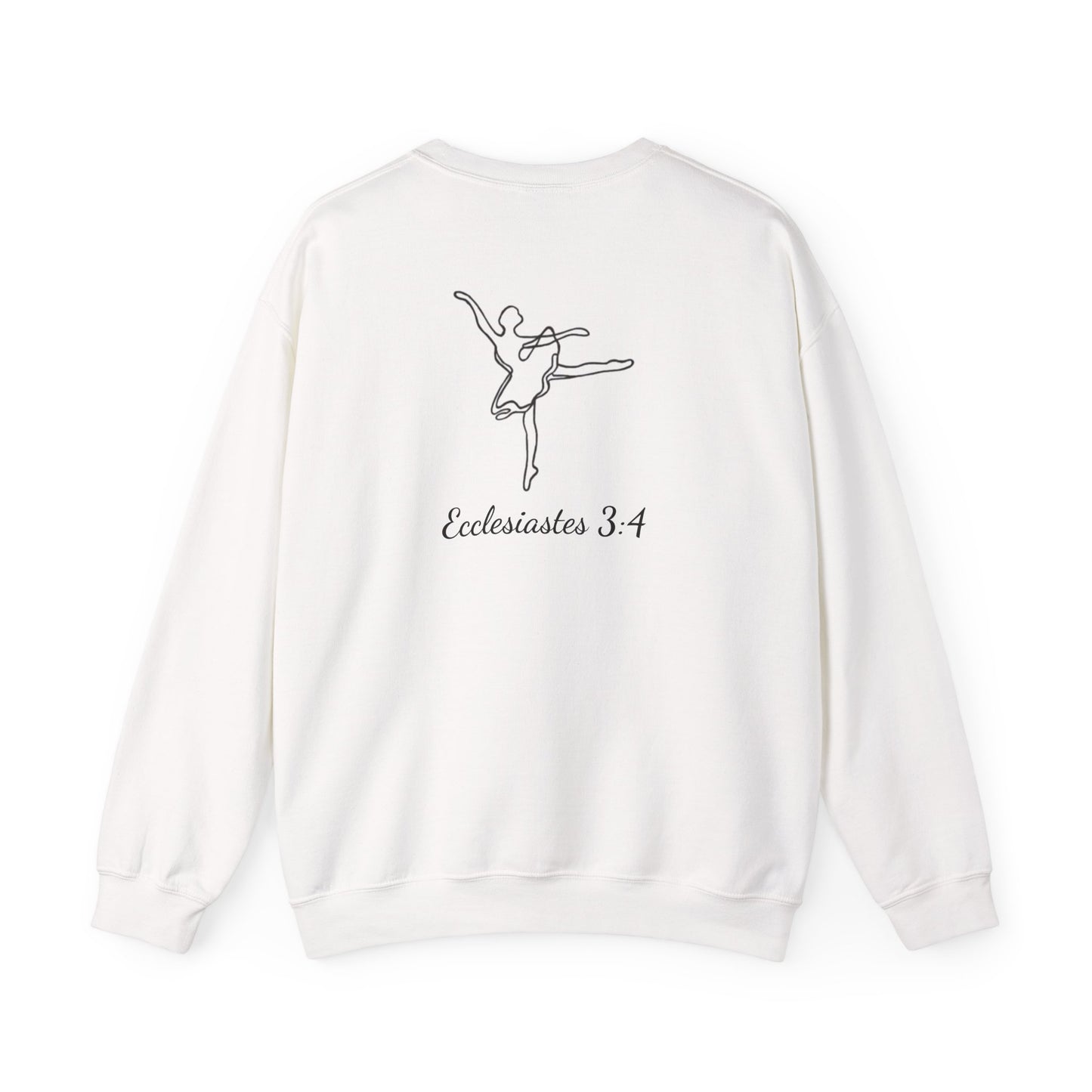 Dance Through Seasons | Ecclesiastes 3:4