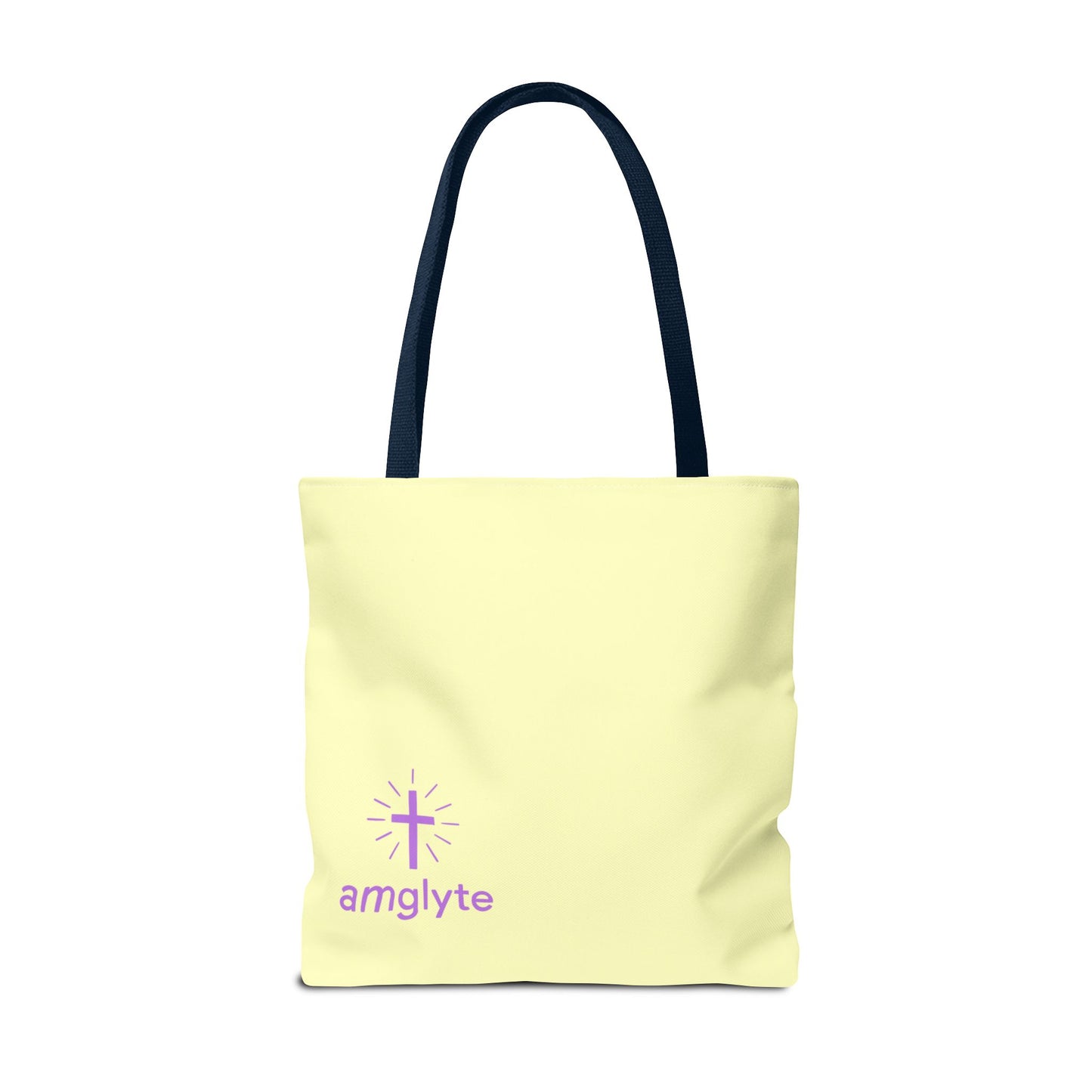 Fleeting Yet Flourishing Tote | Psalm 103:15