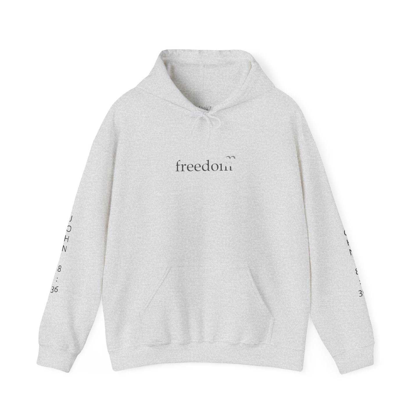 Liberated in Faith | Hoodie