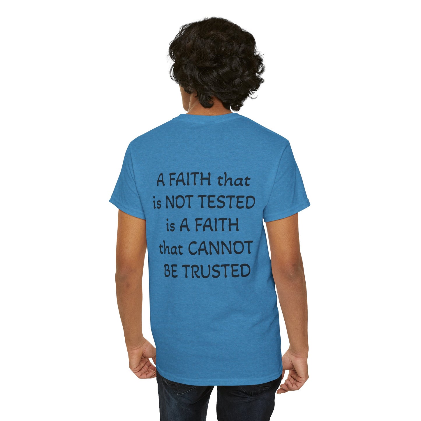 Testing 1, 2 | Tee