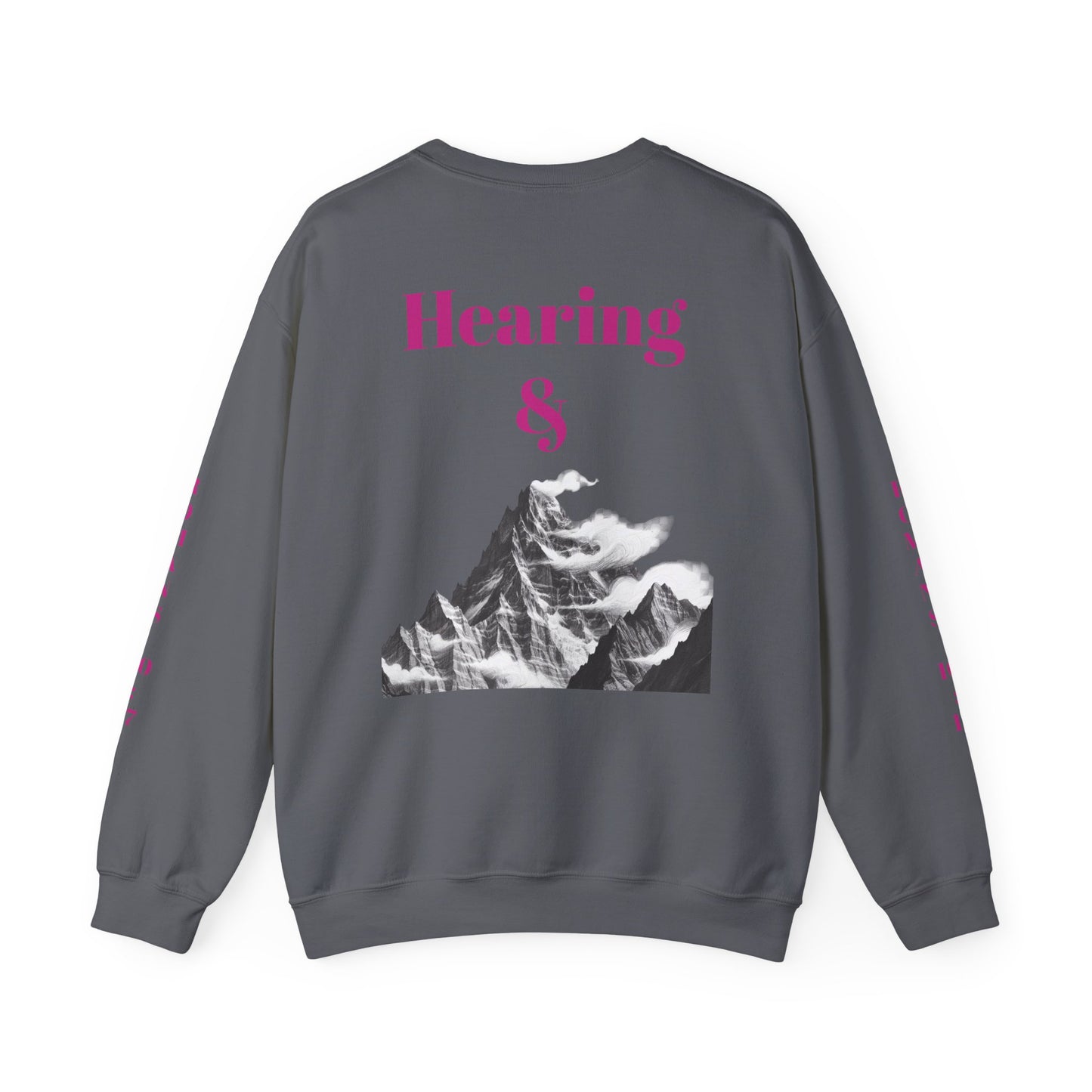 By the word of God | Crewneck