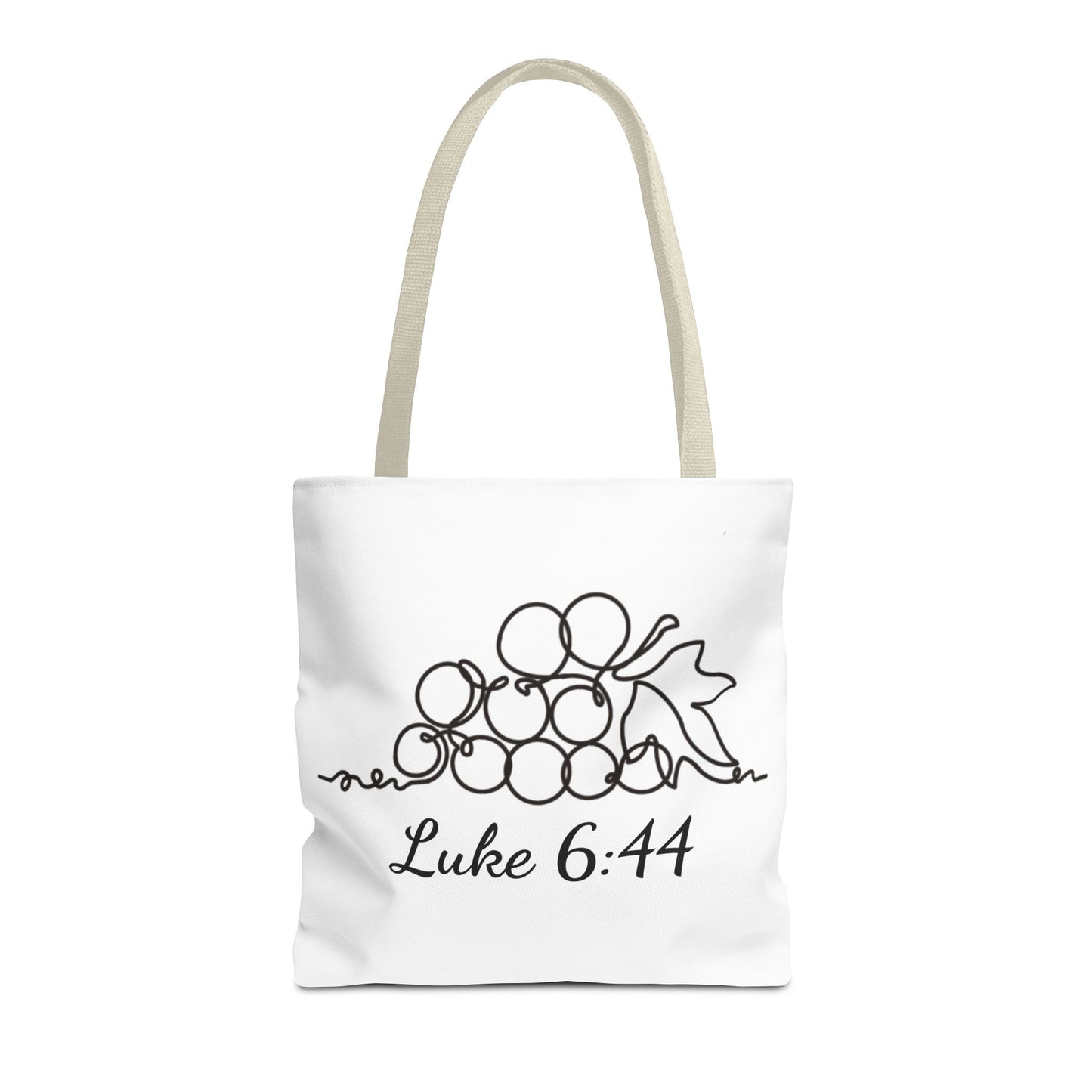 Bearing Good Fruit Tote | Luke 6:44