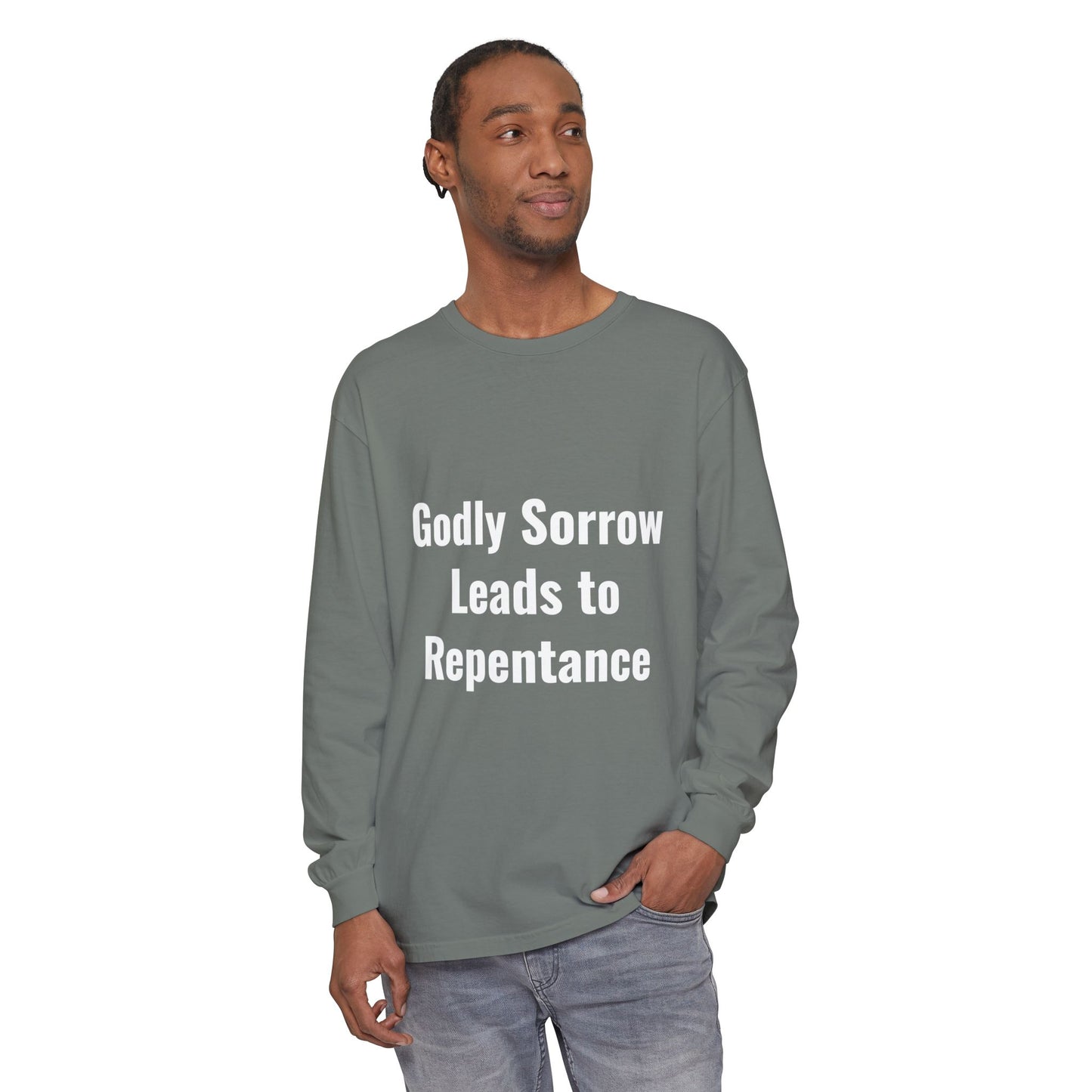 No Regret | Long sleeves T-Shirt