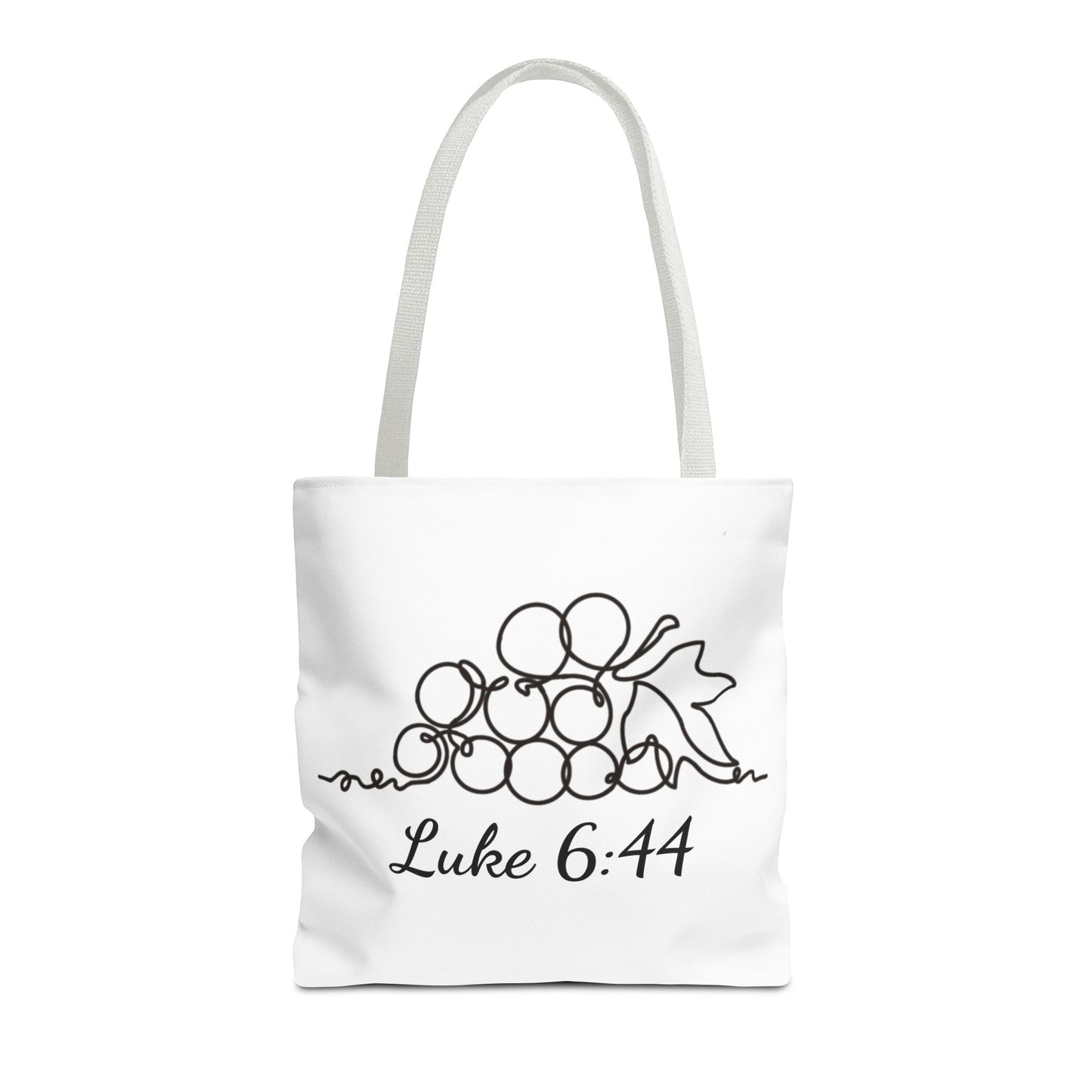 Bearing Good Fruit Tote | Luke 6:44