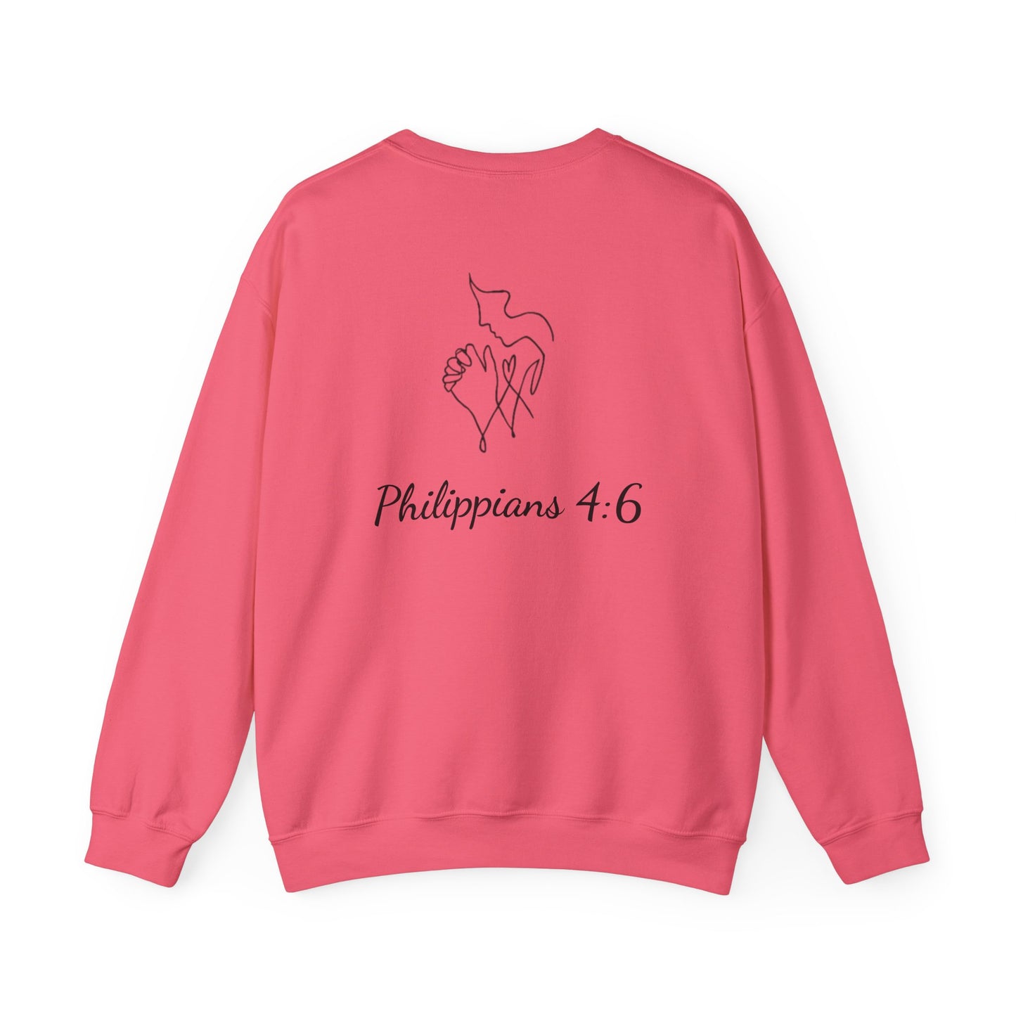 Peace Over Panic – Philippians 4:6