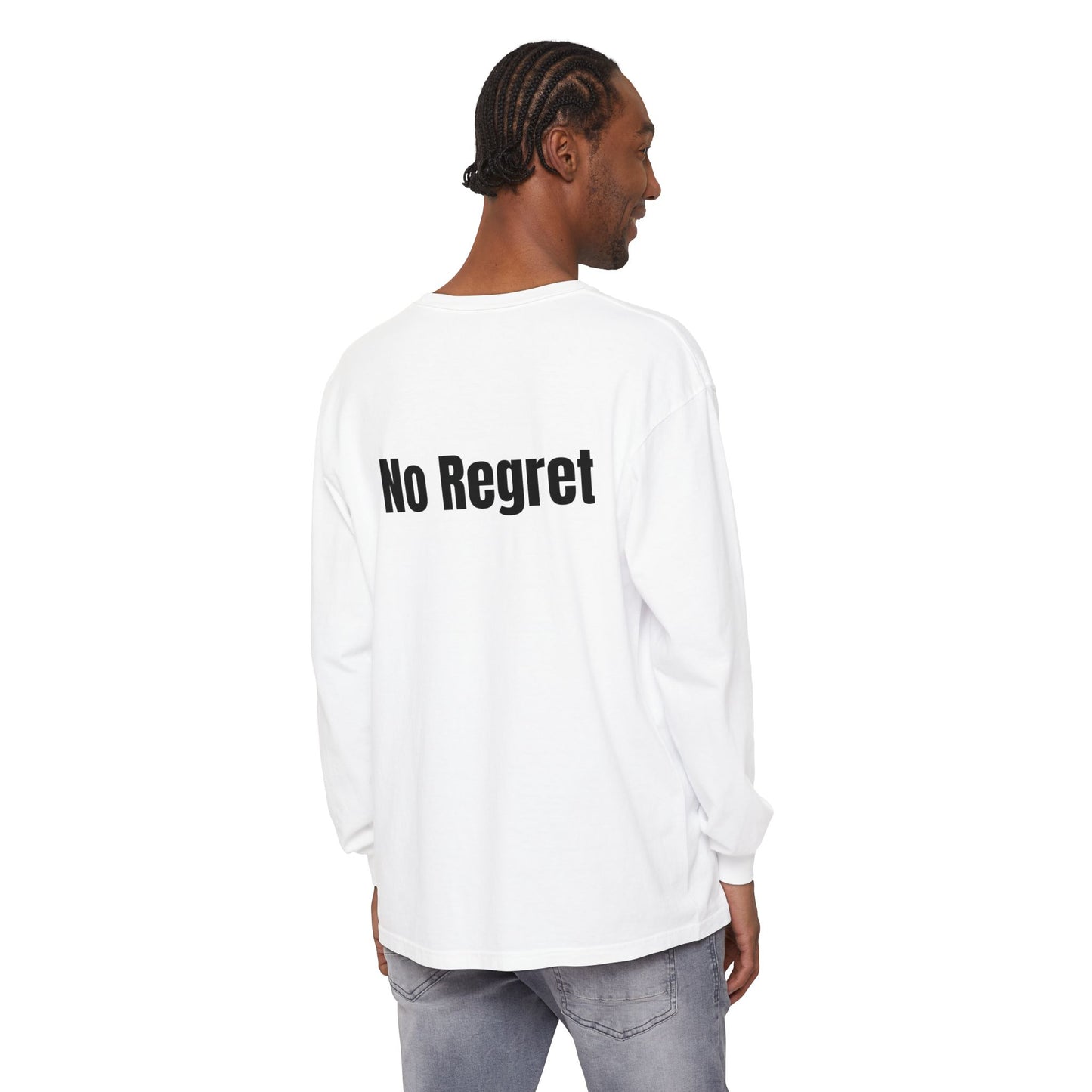 No Regret | Long sleeves T-Shirt