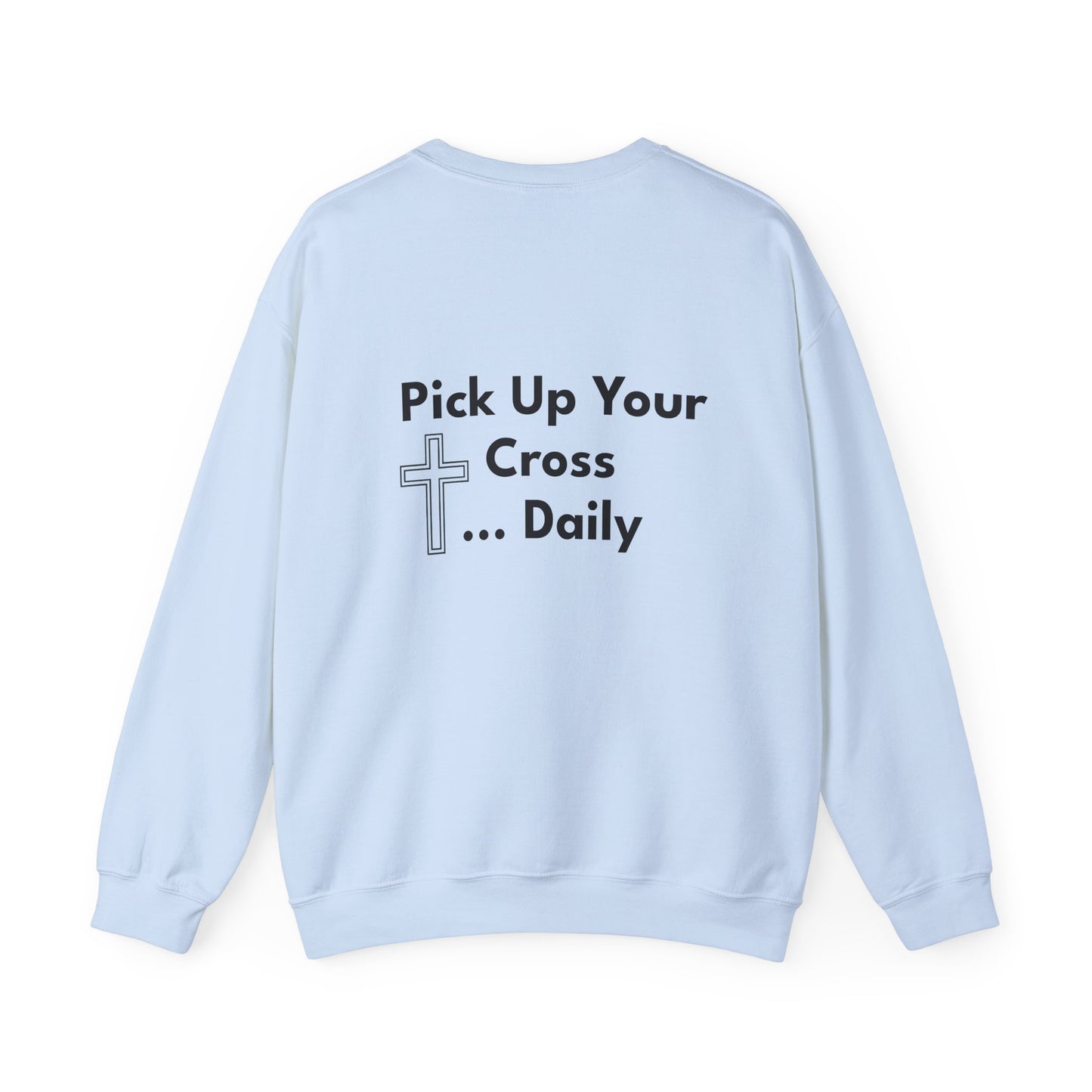 Deny your Flesh | Crewneck