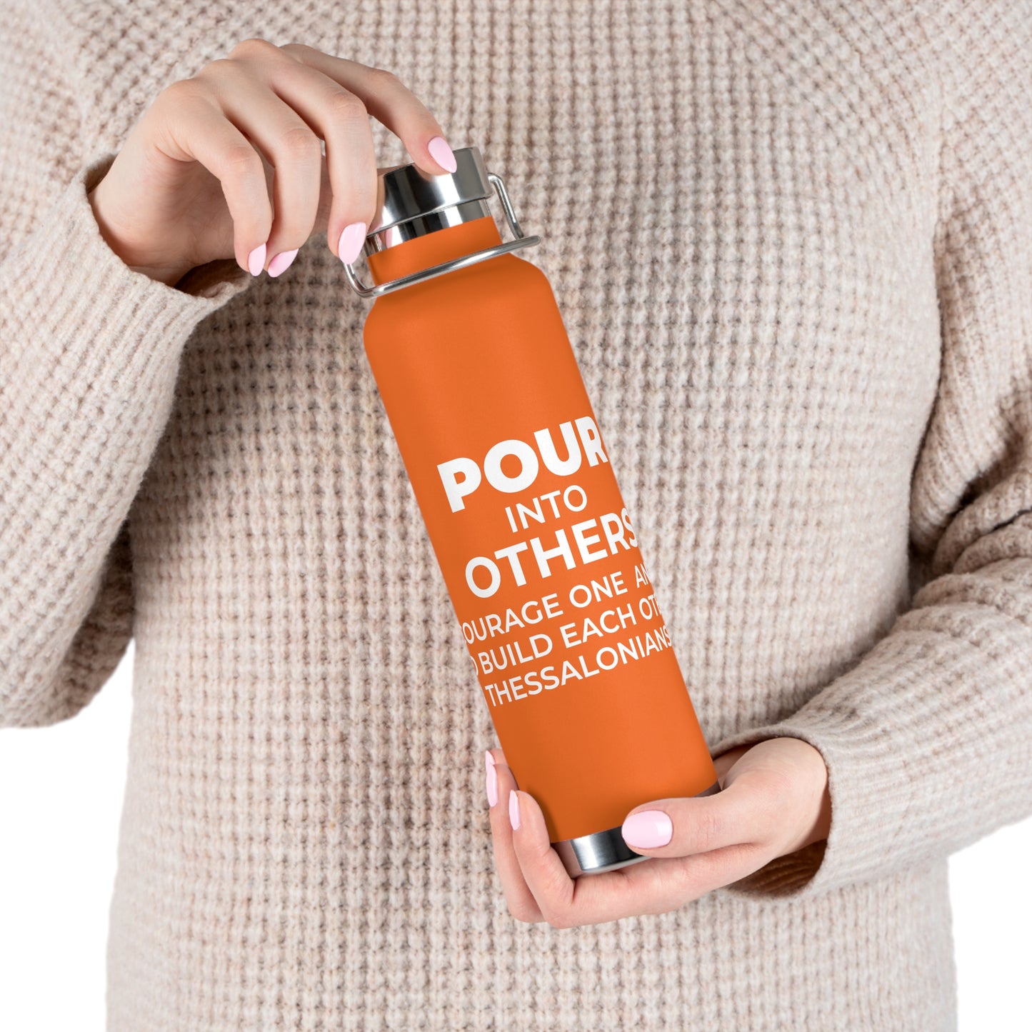 Pour Into Others | Bottle