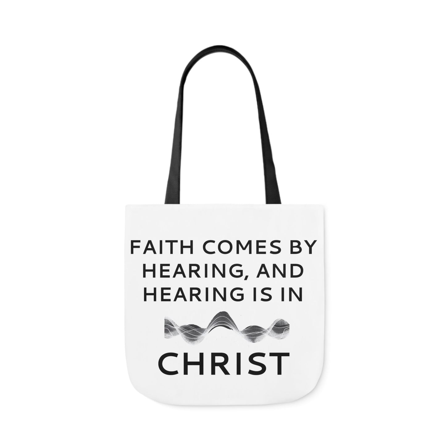 Faith Over Sight | Tote Bag