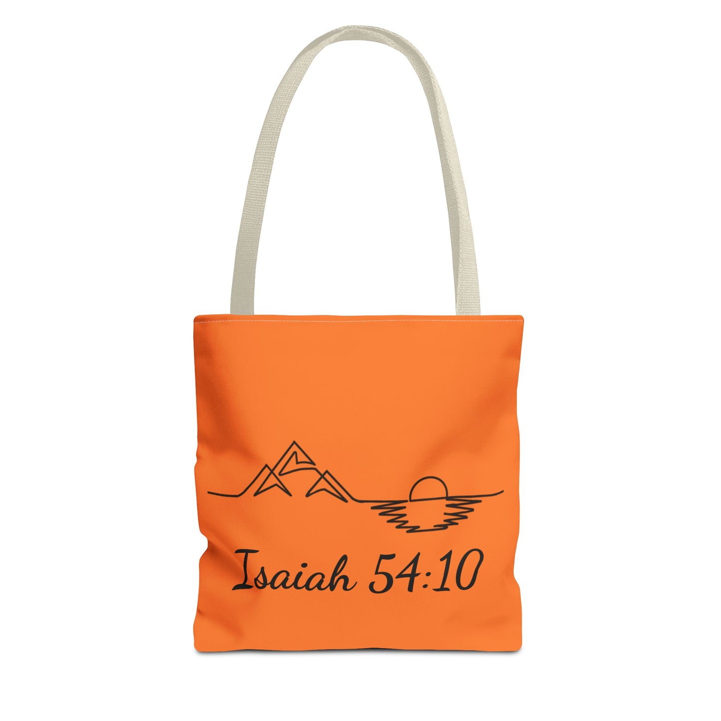 Unshakable Peace Tote | Isaiah 54:10