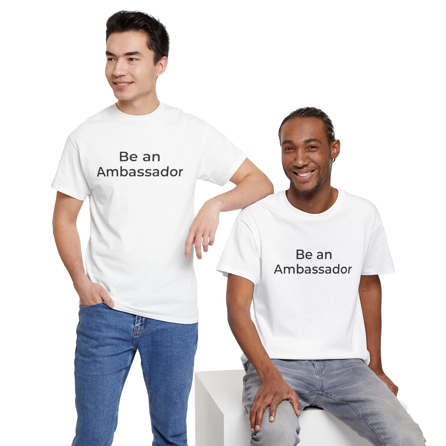 Be an Ambassador | Tee