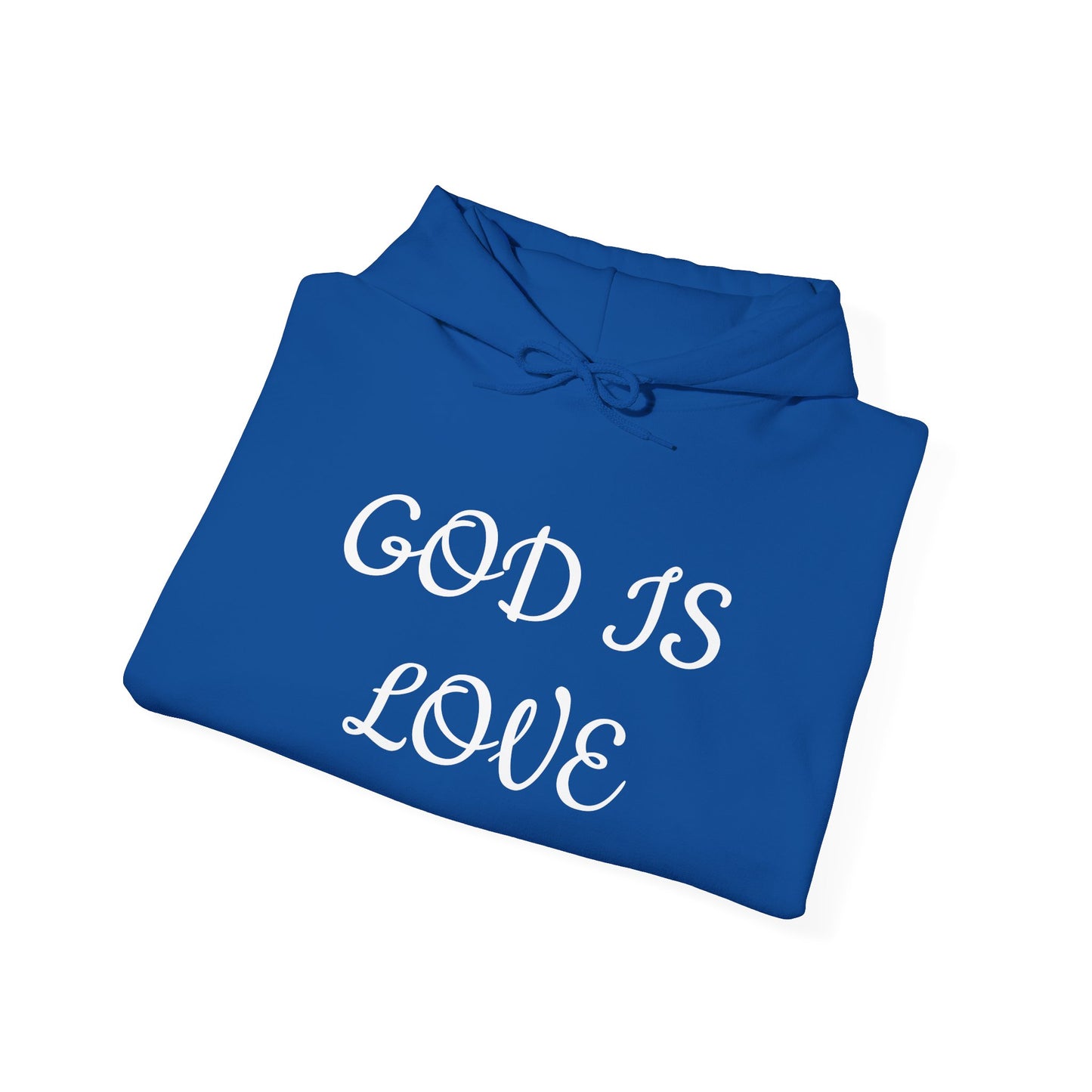 God is Love | Hoodie