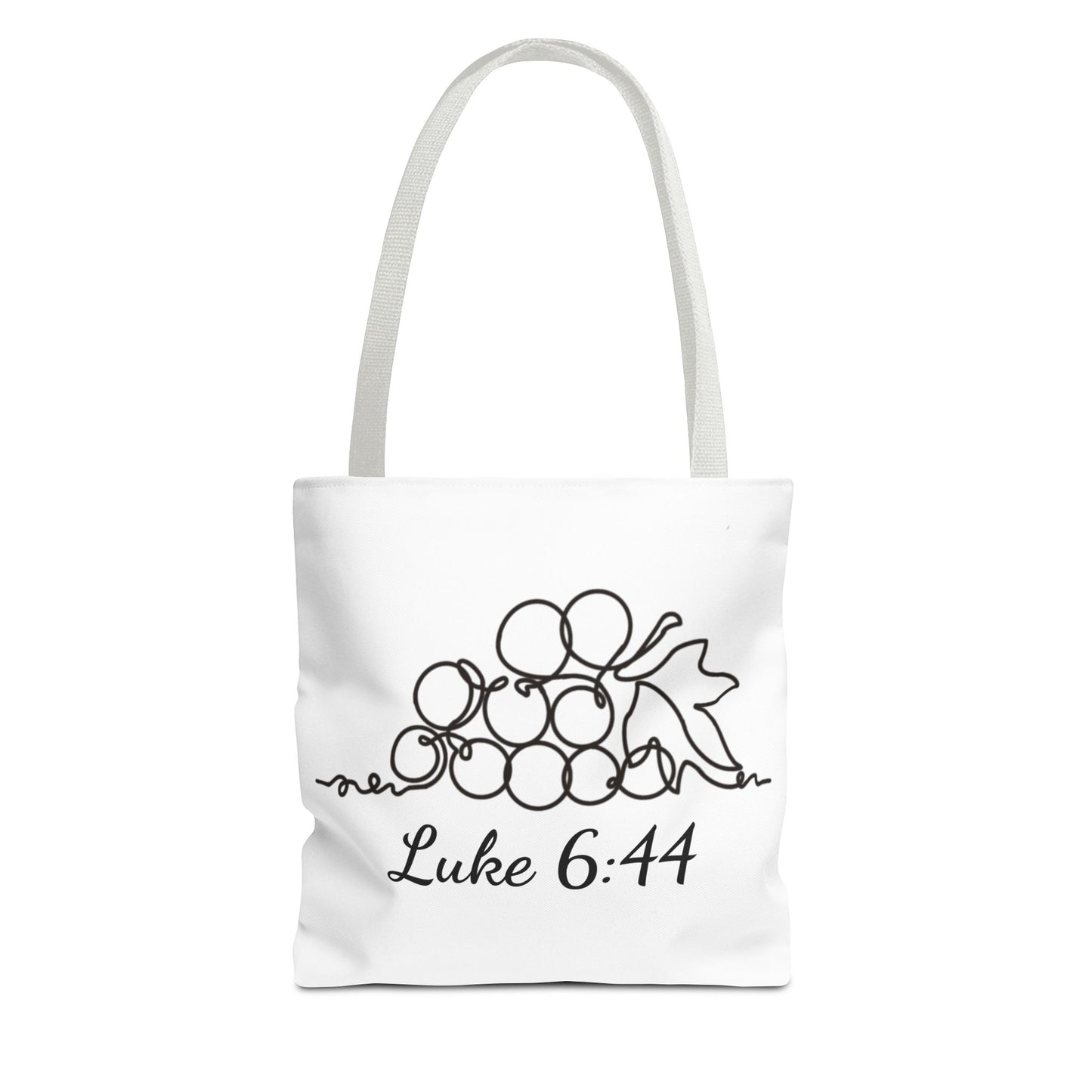 Bearing Good Fruit Tote | Luke 6:44
