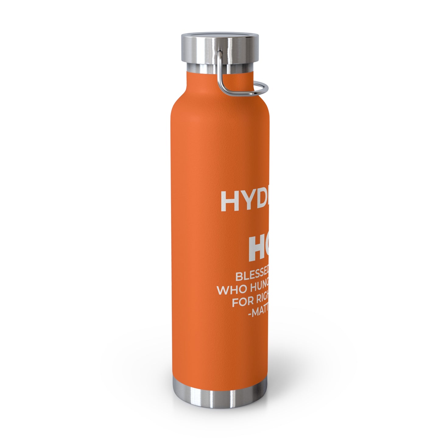 Hydrated & Holy | Bottle