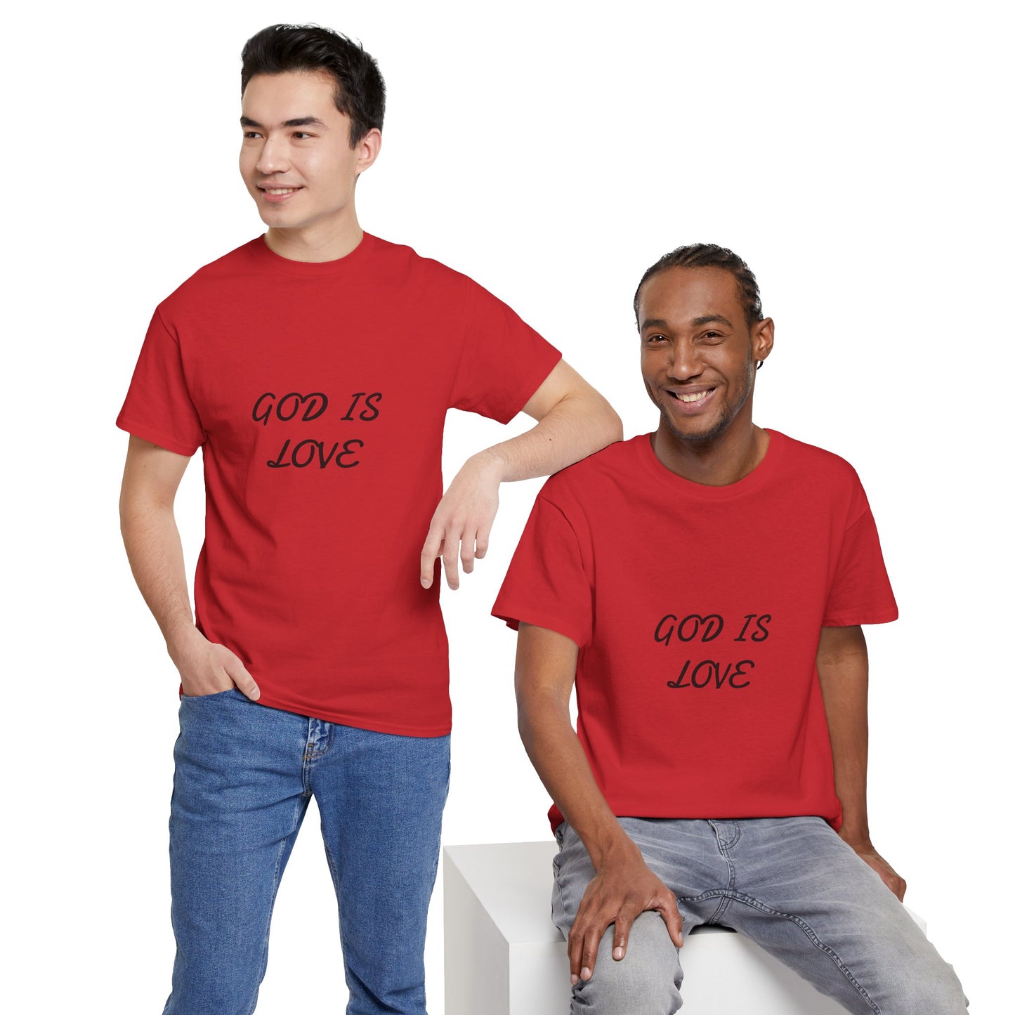God is Love | Tee