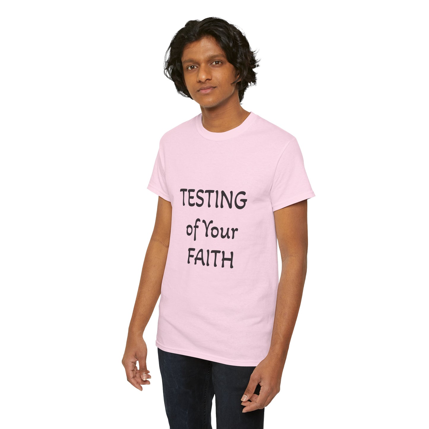 Testing 1, 2 | Tee