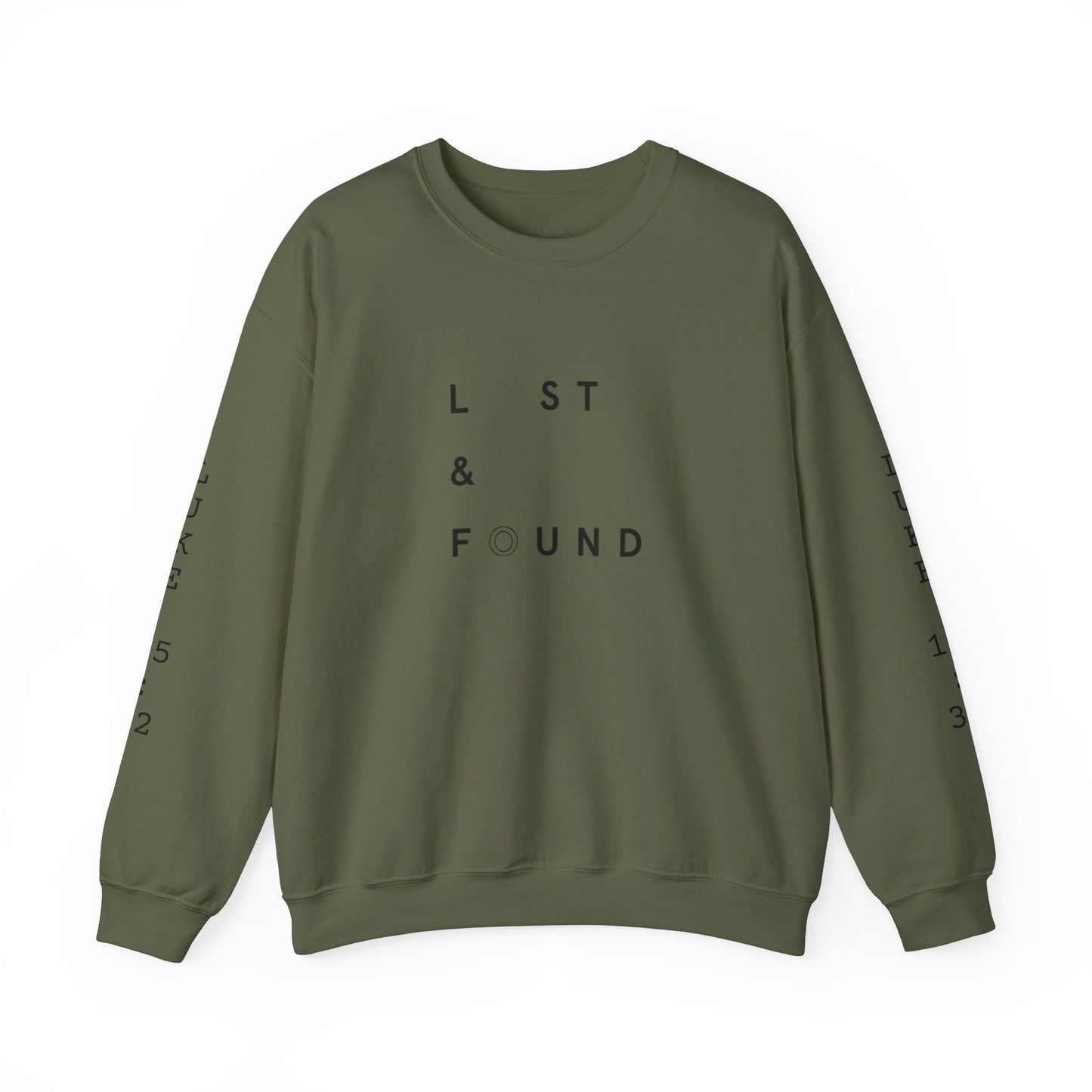 Grace Restored | Crewneck Sweatshirt