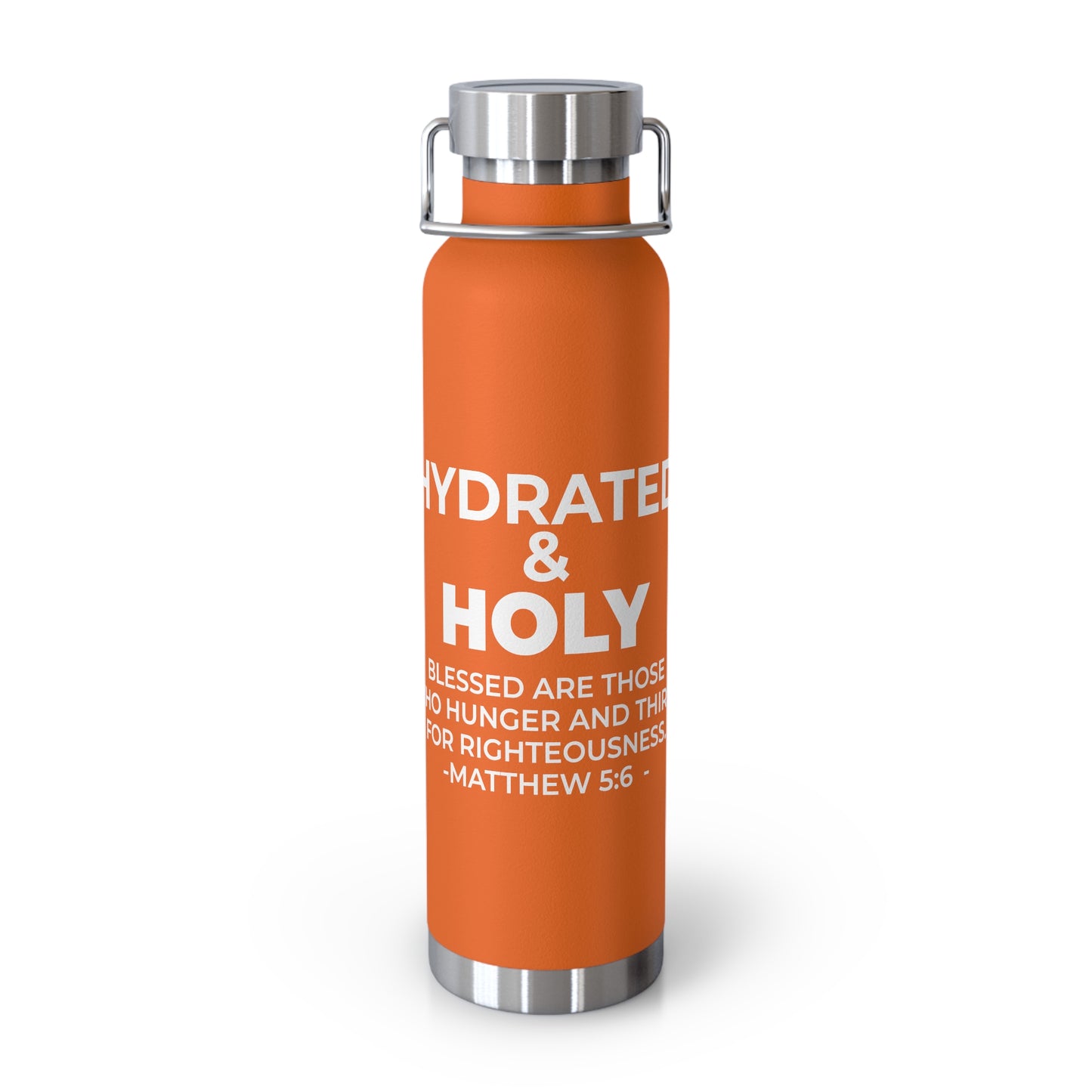 Hydrated & Holy | Bottle