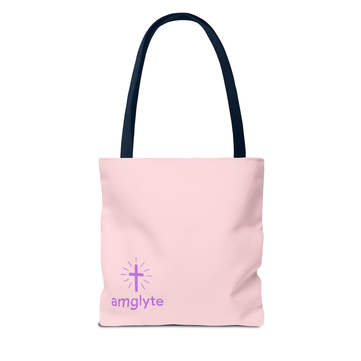 Grace in Bloom Tote | 2 Corinthians 5:17