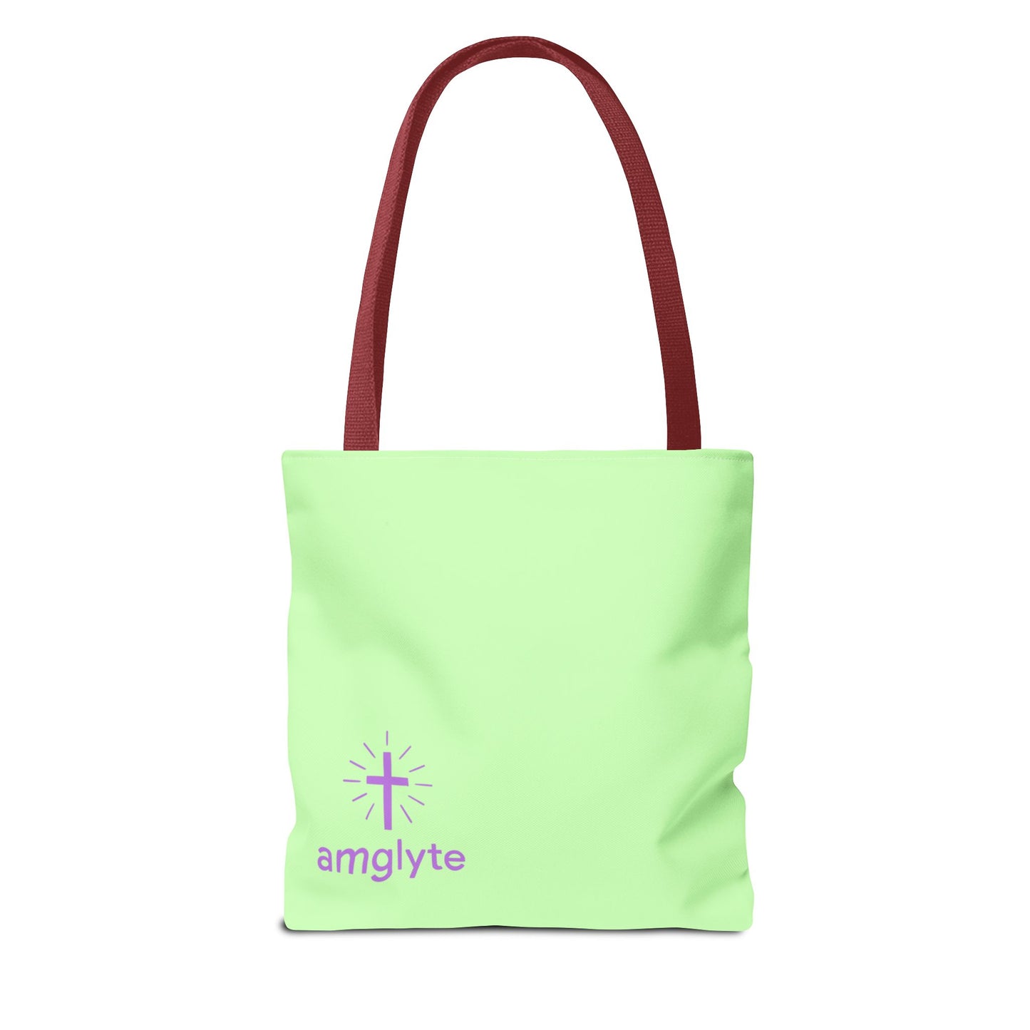 Rooted to Rise Tote | Psalm 92:13