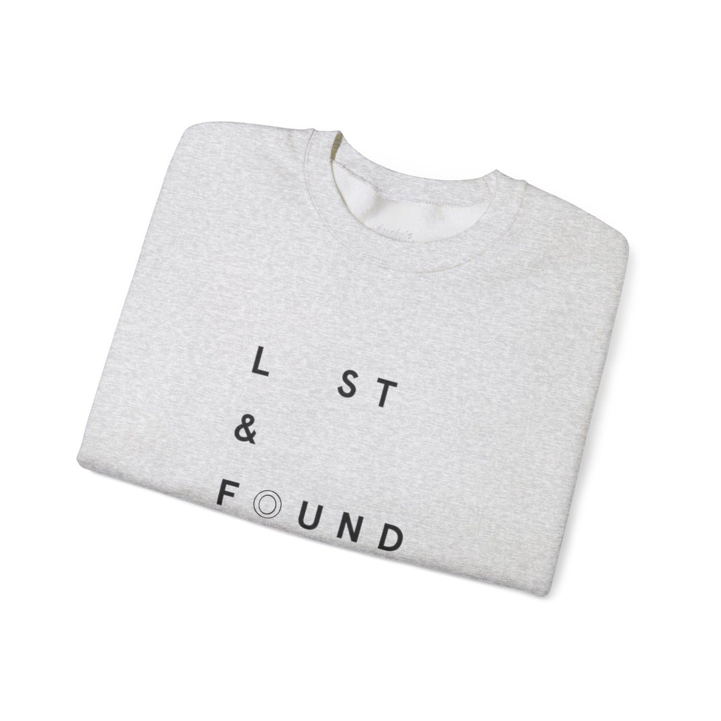 Grace Restored | Crewneck Sweatshirt