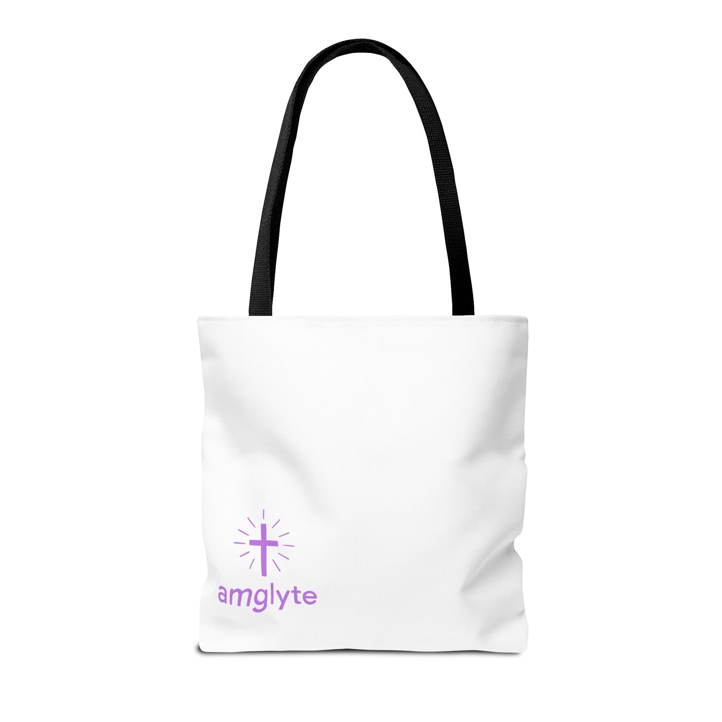 Clothed in Beauty Tote | Luke 12:27
