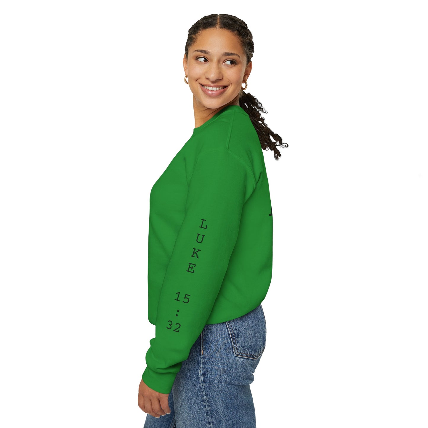 Grace Restored | Crewneck Sweatshirt