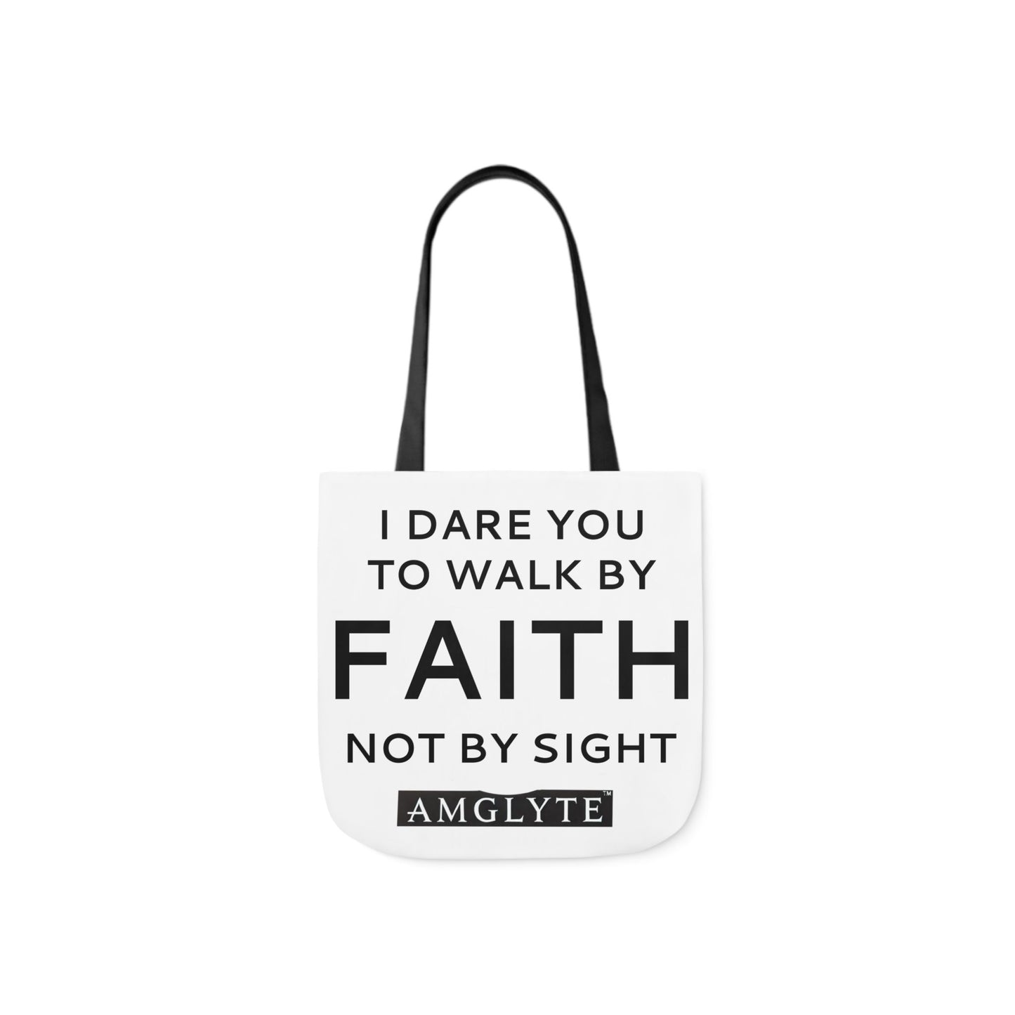 Faith Over Sight | Tote Bag