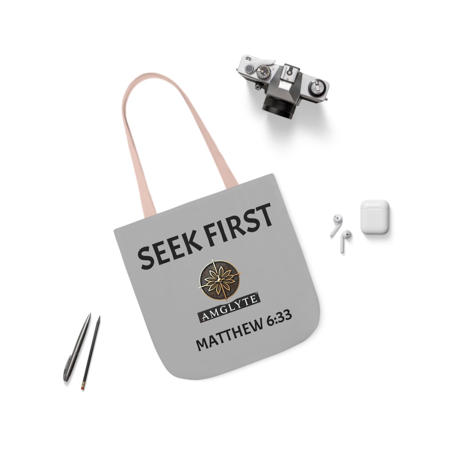 Carry the Word | Tote bag