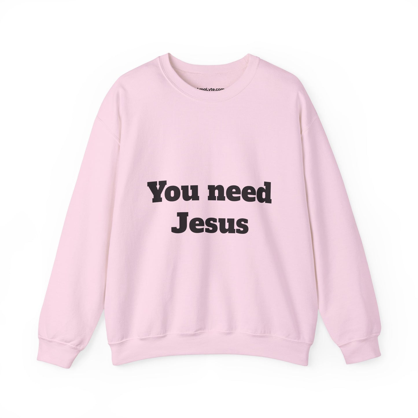 Jesus = Everything | Crewneck