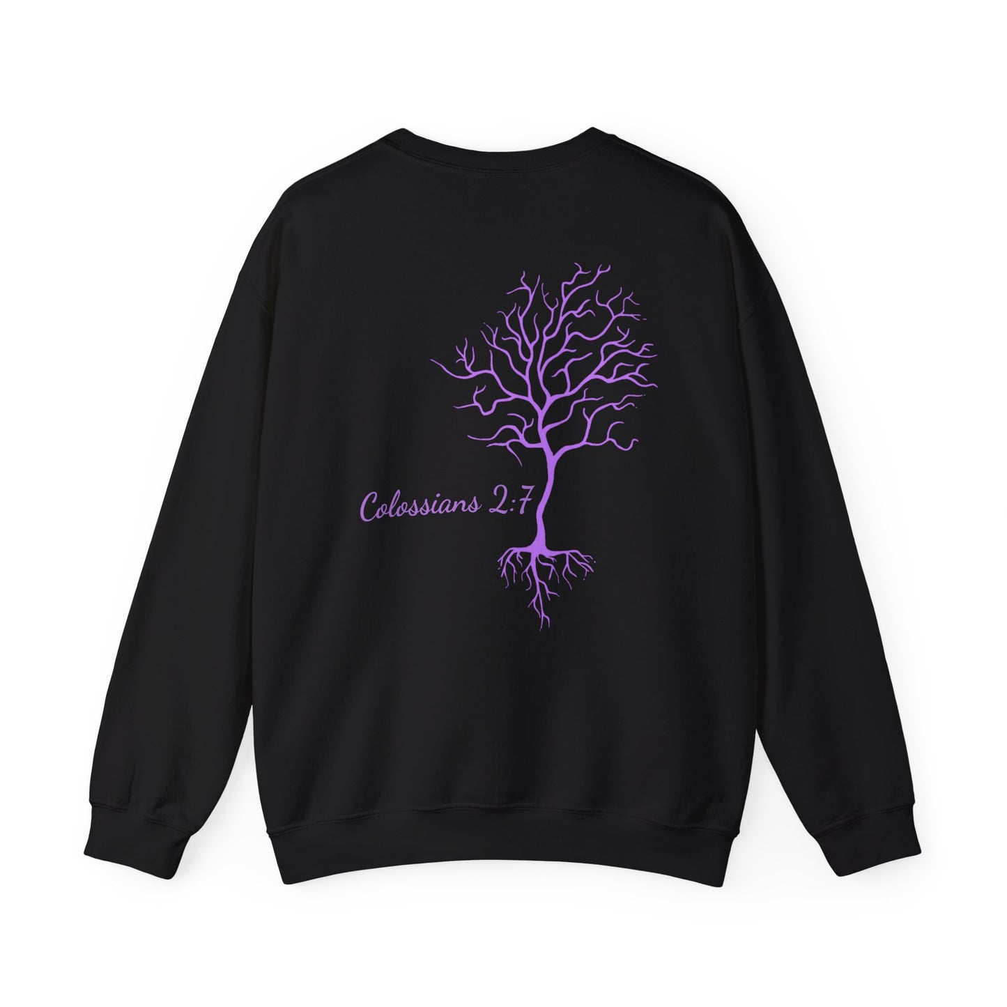 Rooted & Ready | Colossians 2:7