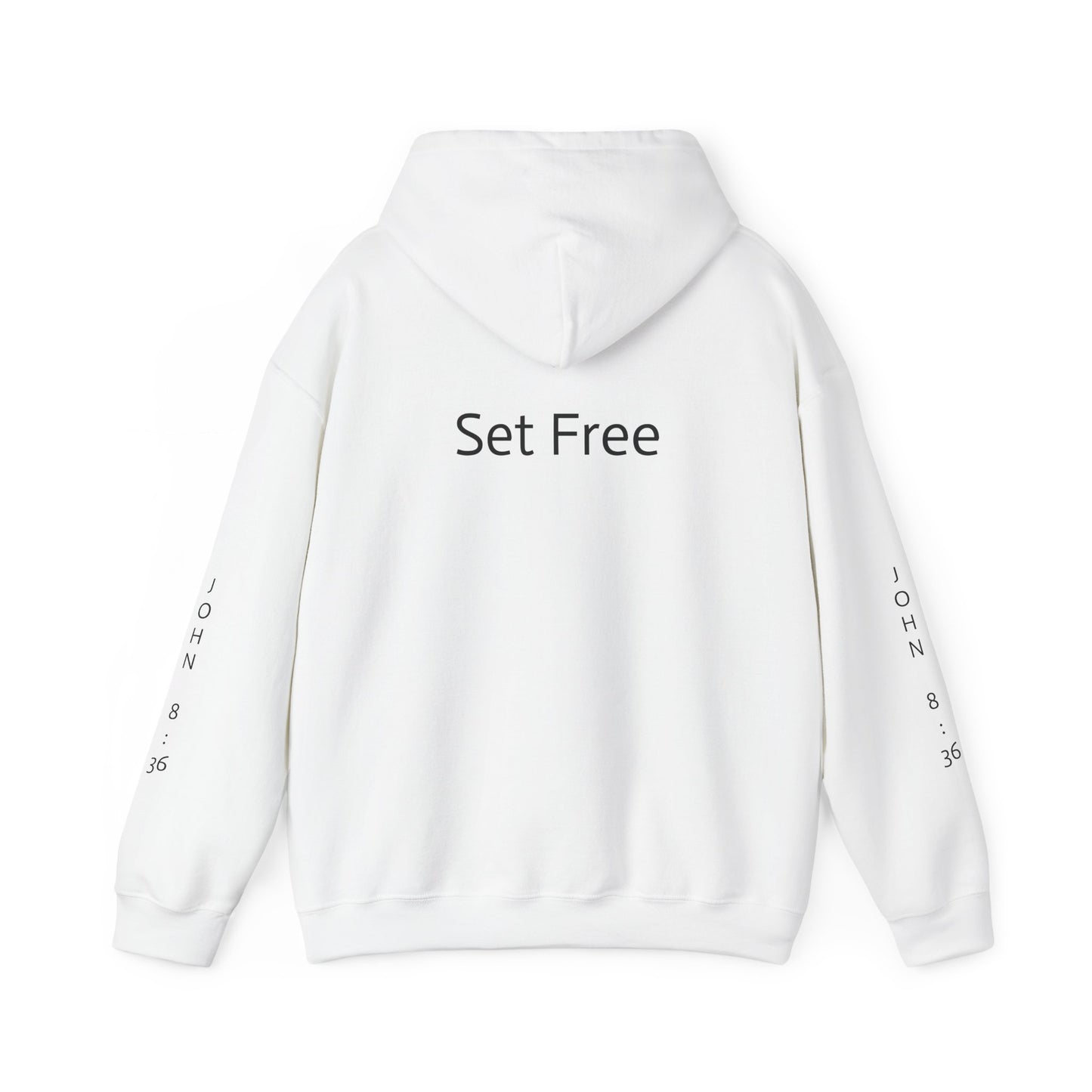 Liberated in Faith | Hoodie