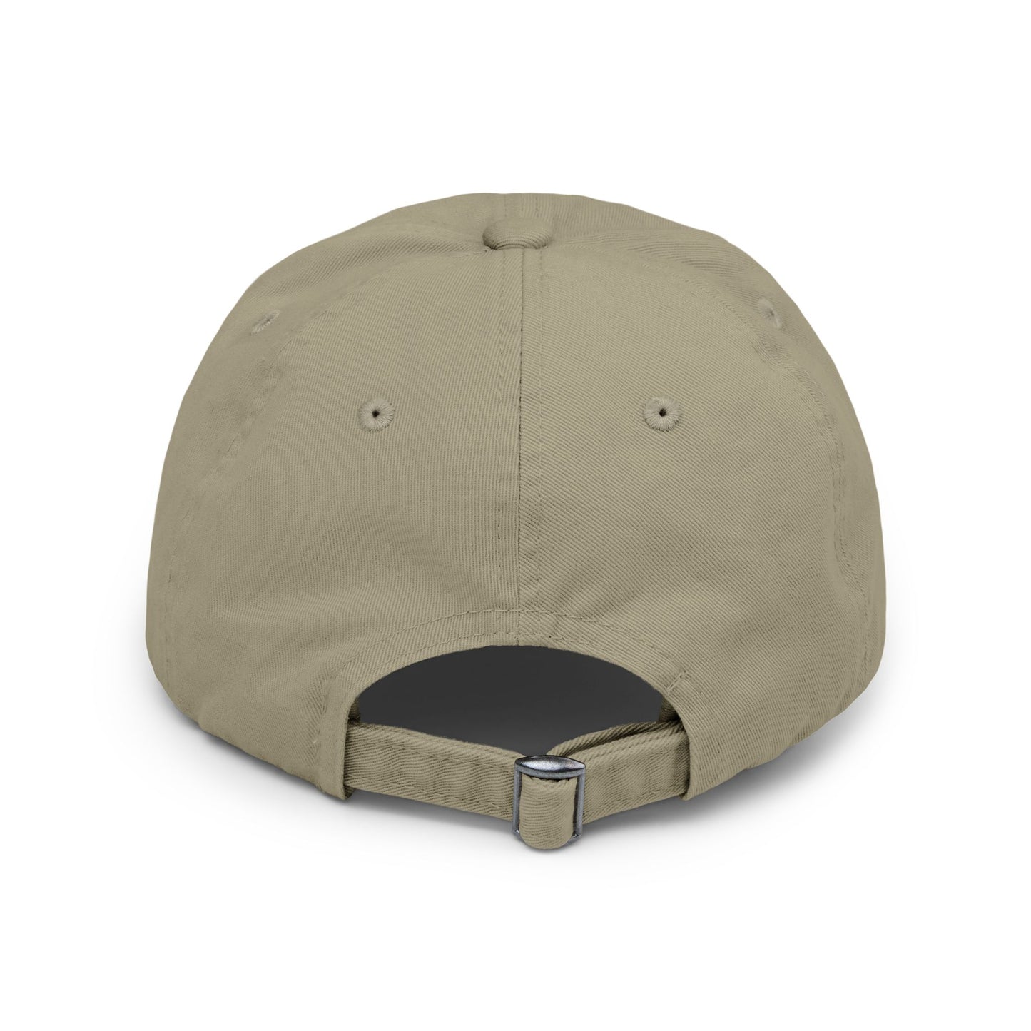 The Kingdom Glow-Up | Distressed Cap