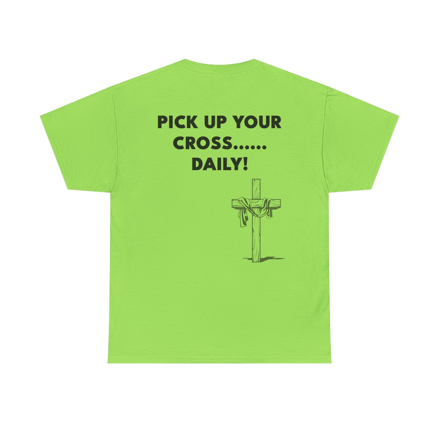 "Follow me" | Tee