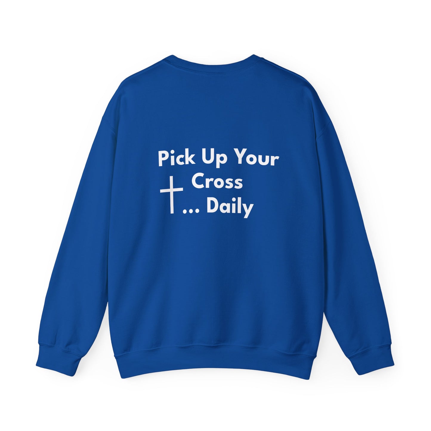 Deny your Flesh | Crewneck