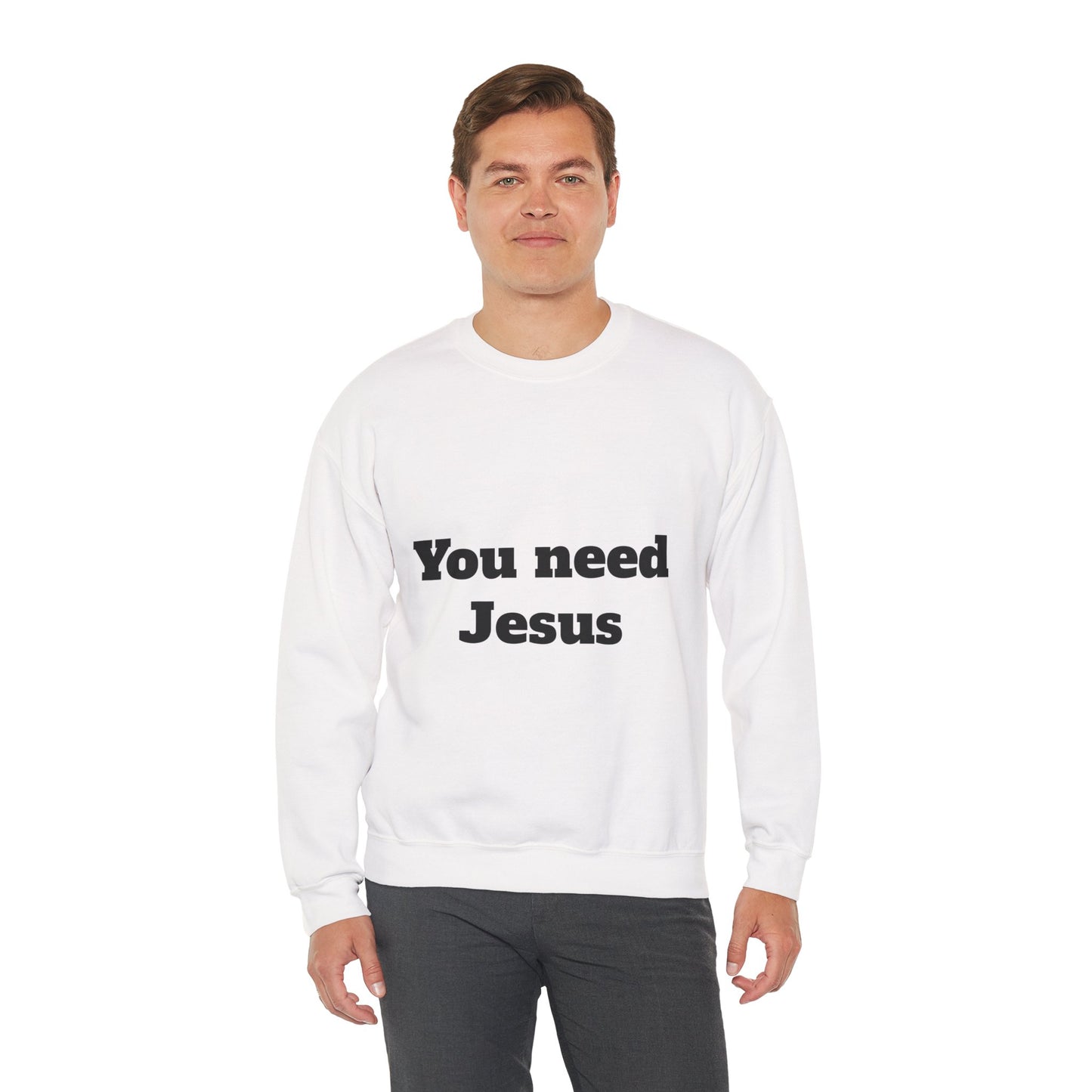 Jesus = Everything | Crewneck